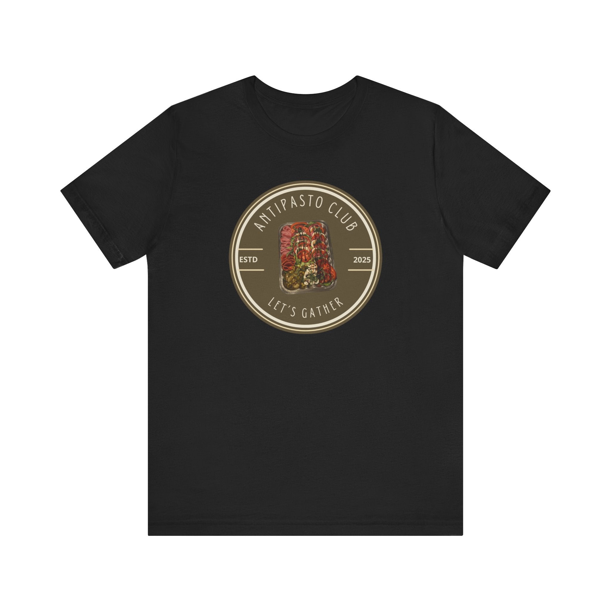 Unisex Short Sleeve T-Shirt
