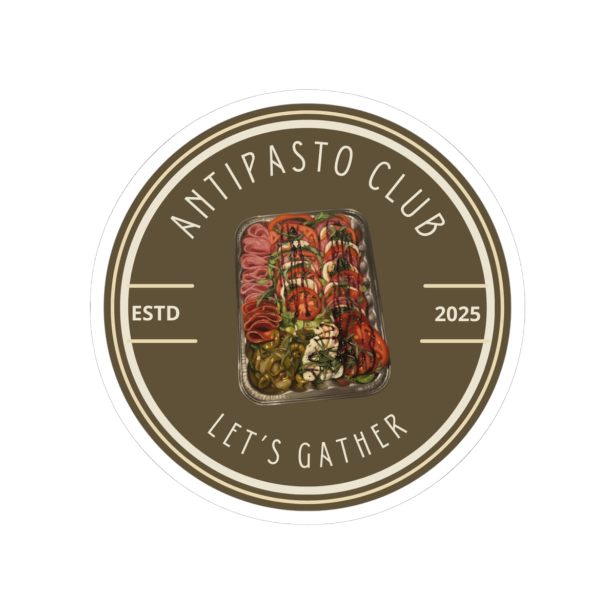 Stickers (Antipasto)
