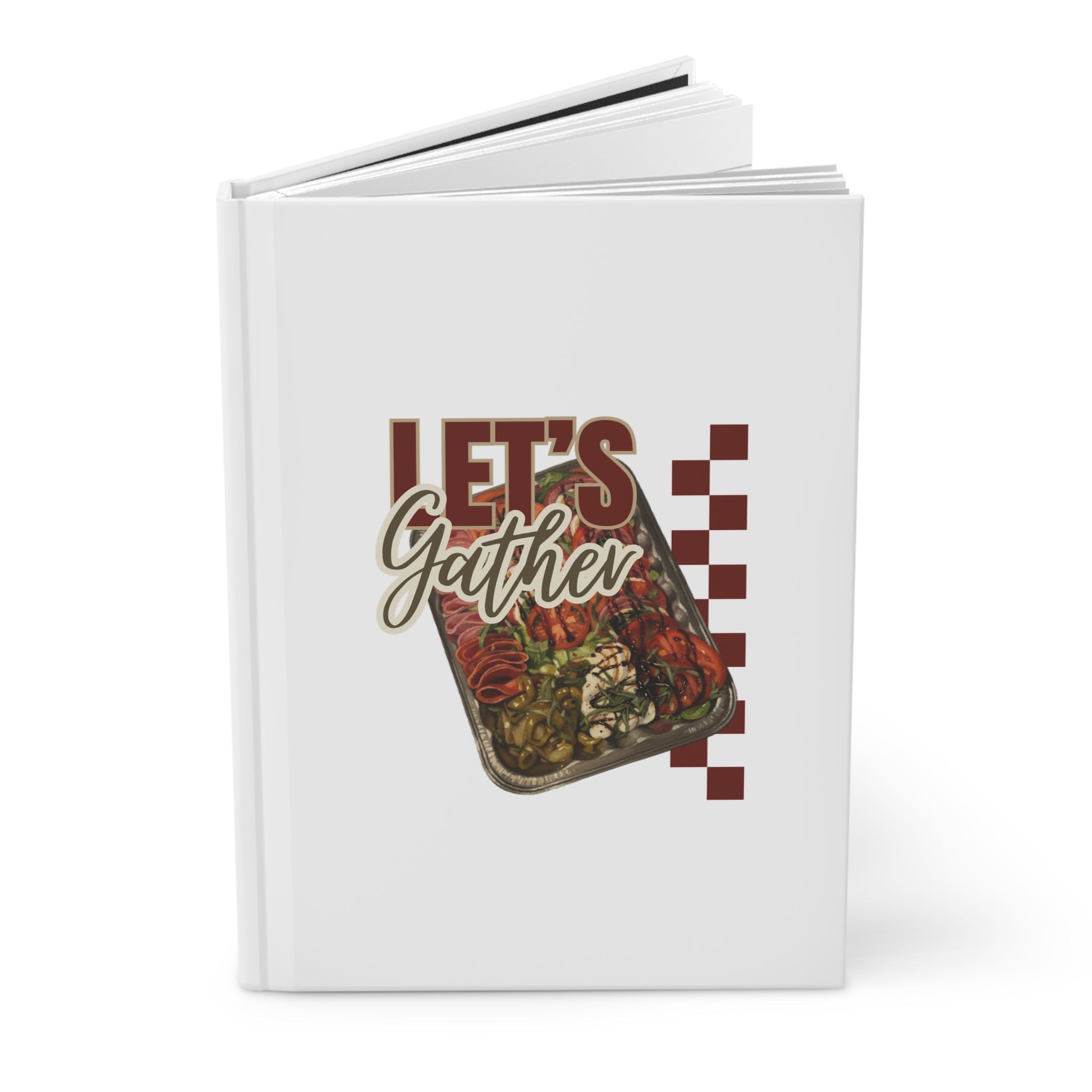 Journal/Notebook (Antipasto)