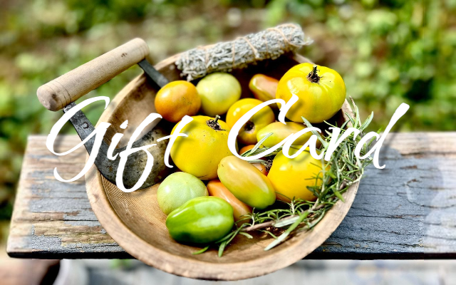 Gift Card (FMR)