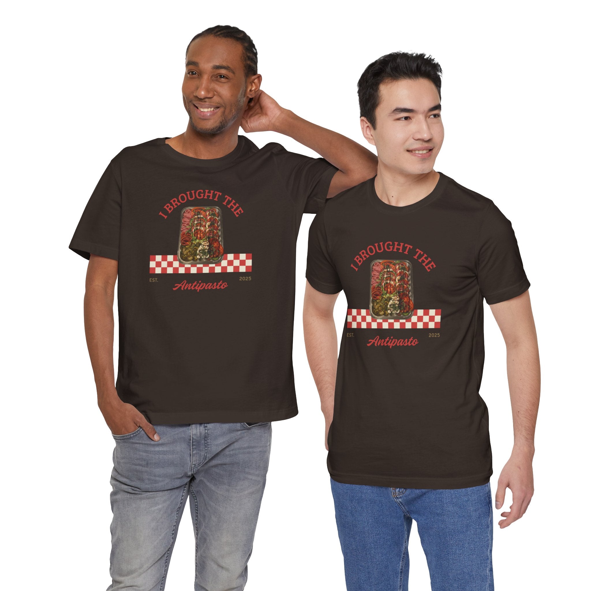 Unisex Short Sleeve T-Shirt