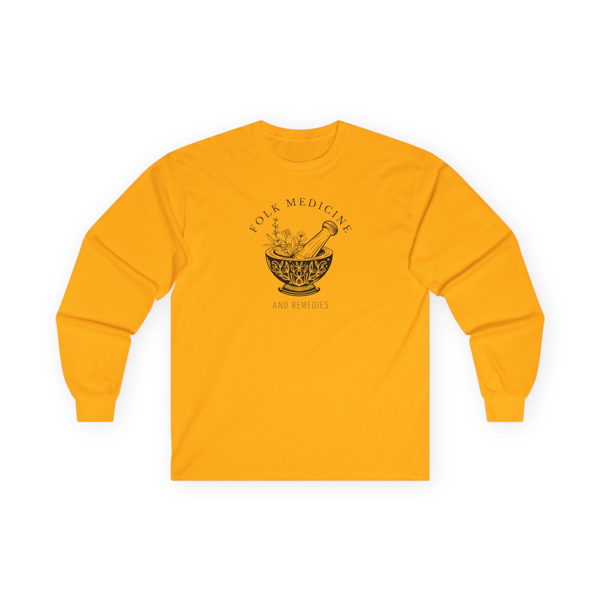 Unisex Long Sleeve T-Shirt