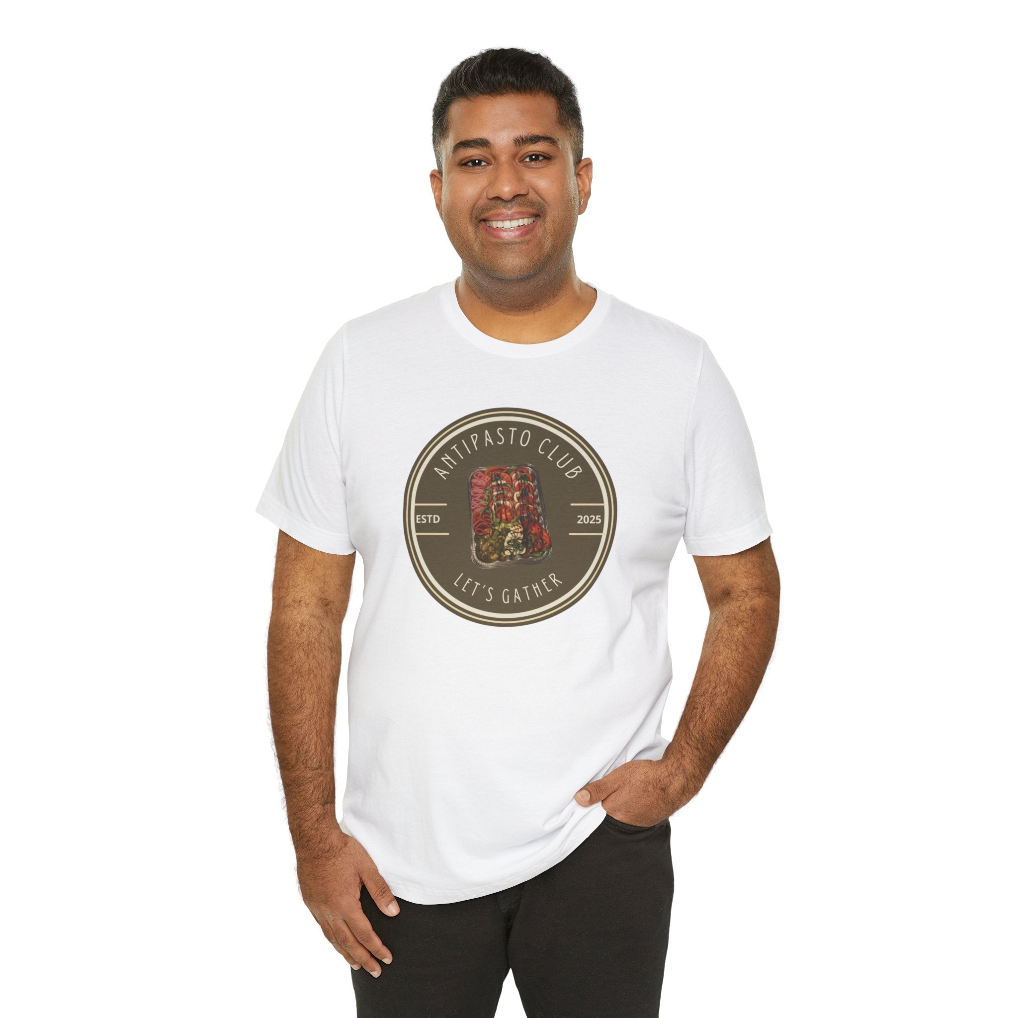 Unisex Short Sleeve T-Shirt