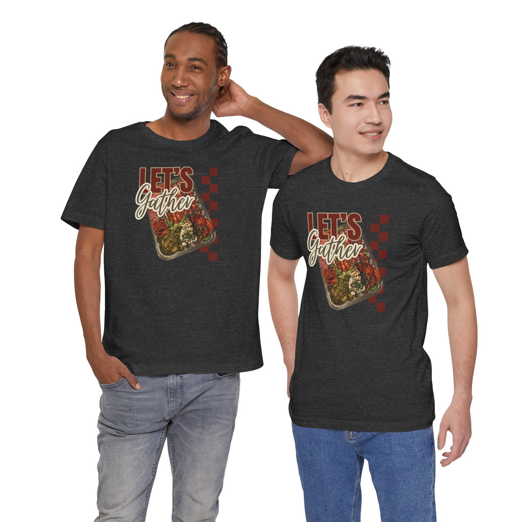 Unisex Short Sleeve T-Shirt