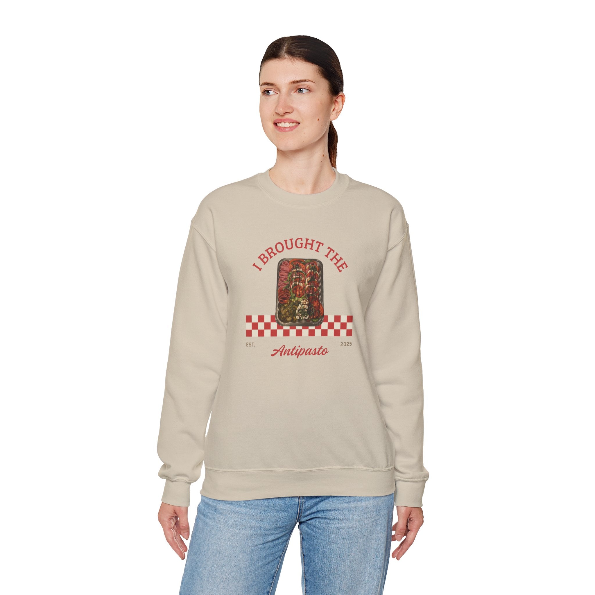 Unisex Crewneck Sweatshirt