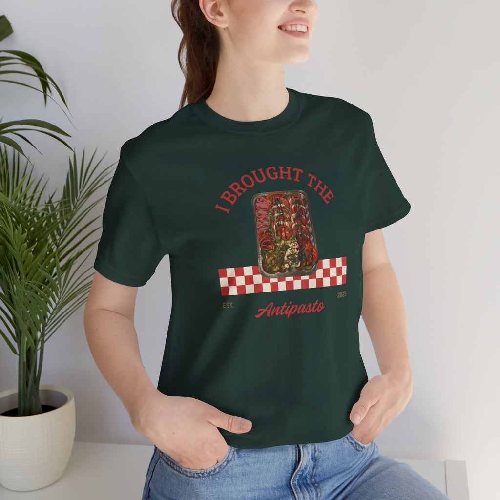 Unisex Short Sleeve T-Shirt