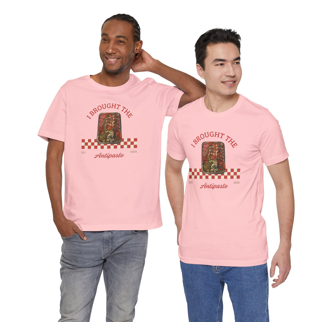 Unisex Short Sleeve T-Shirt