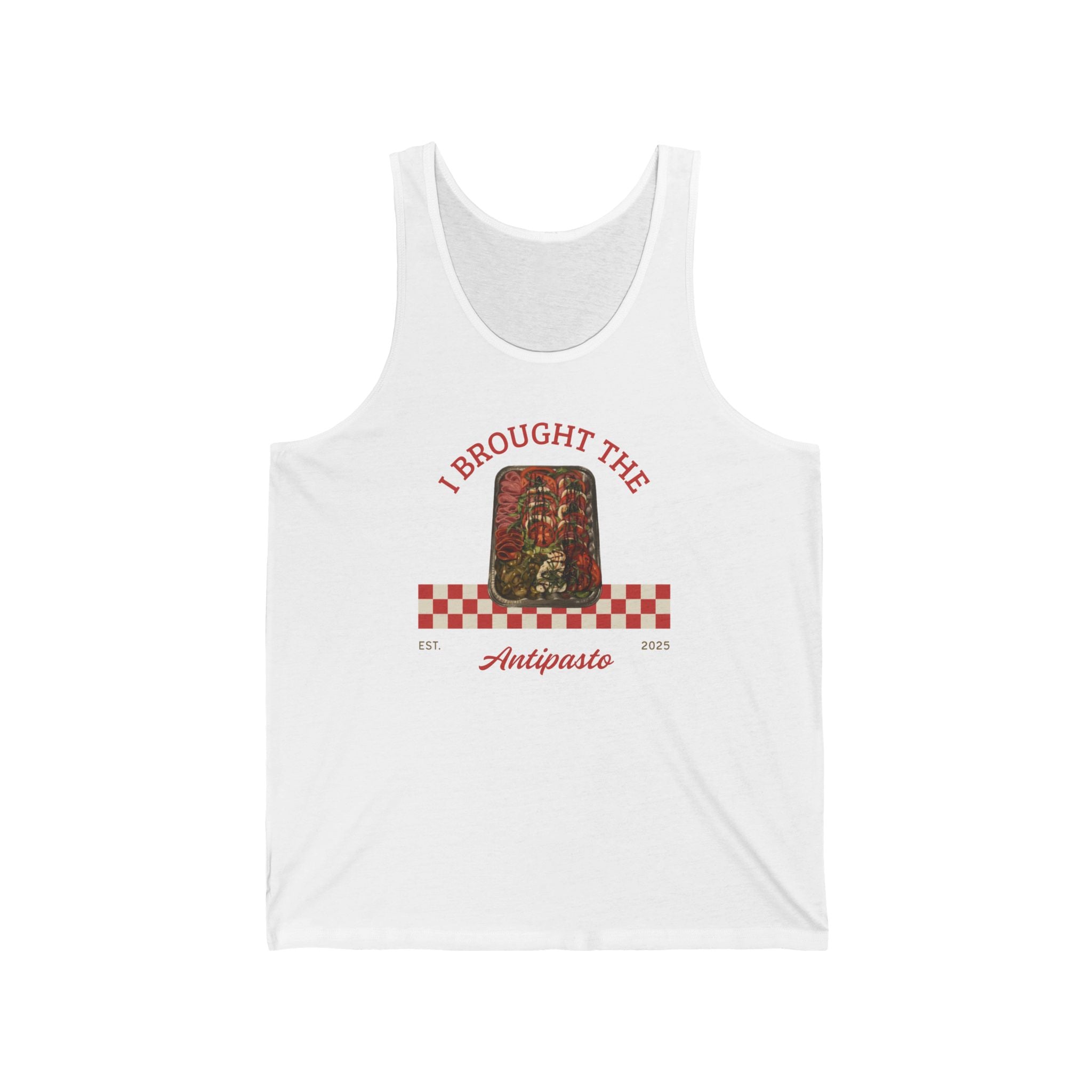 Unisex Tank Top