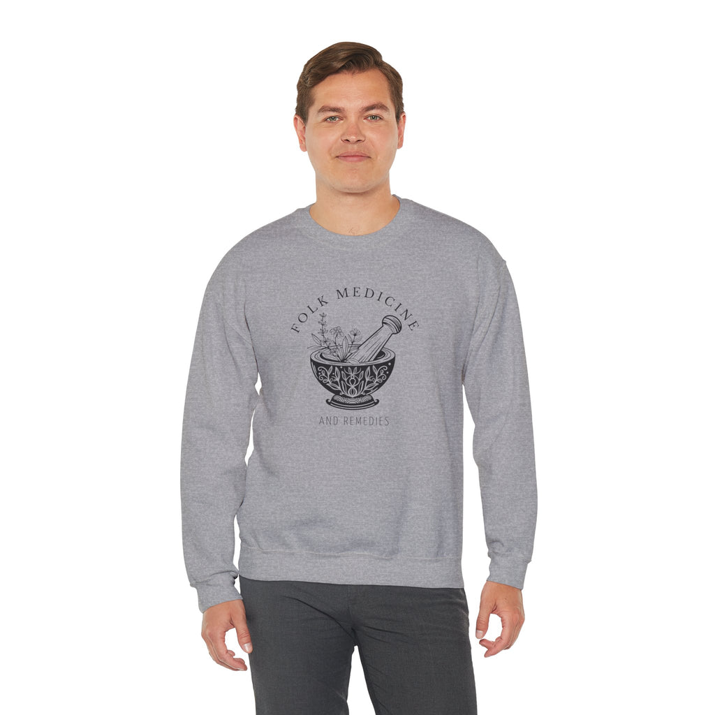 Unisex Crewneck Sweatshirt