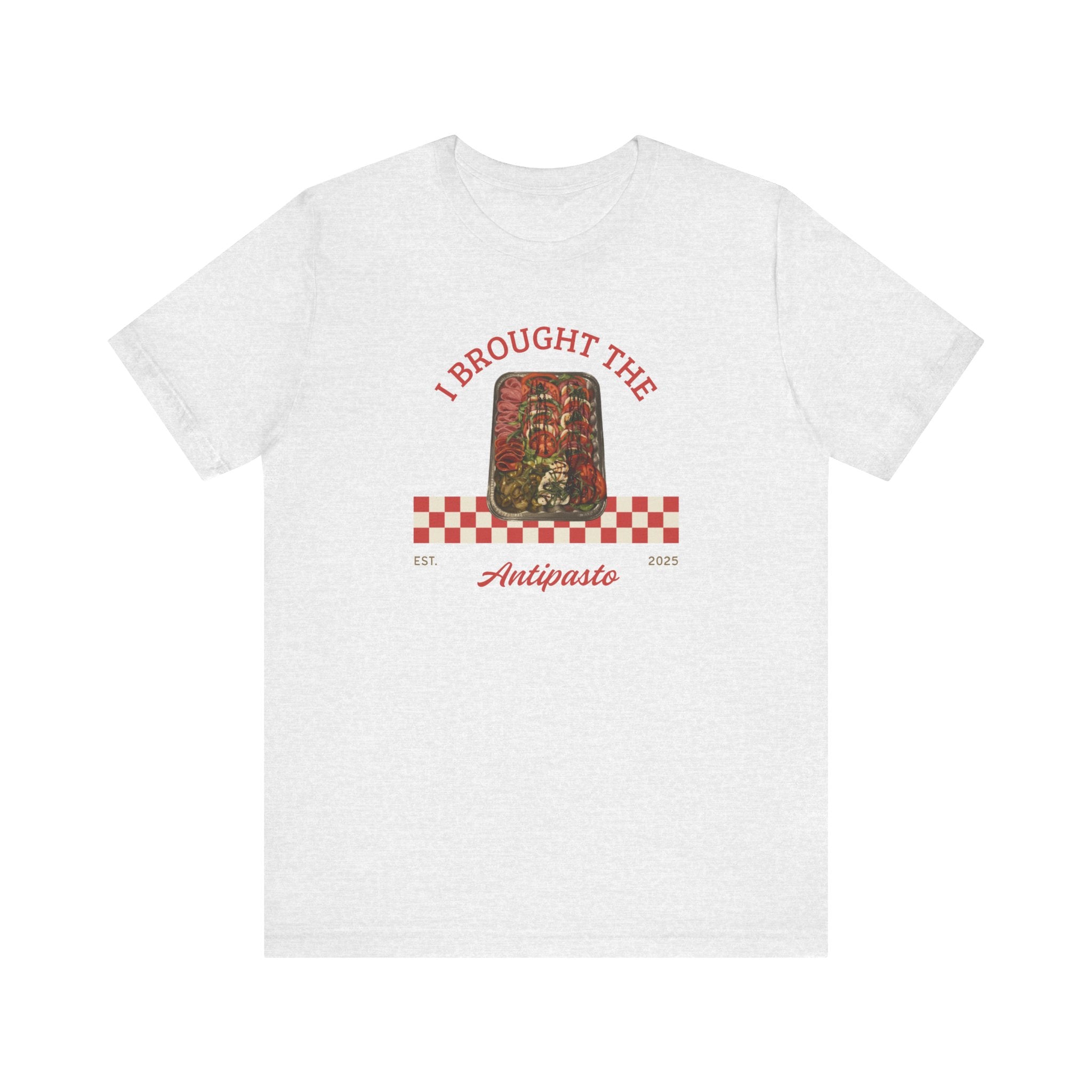Unisex Short Sleeve T-Shirt