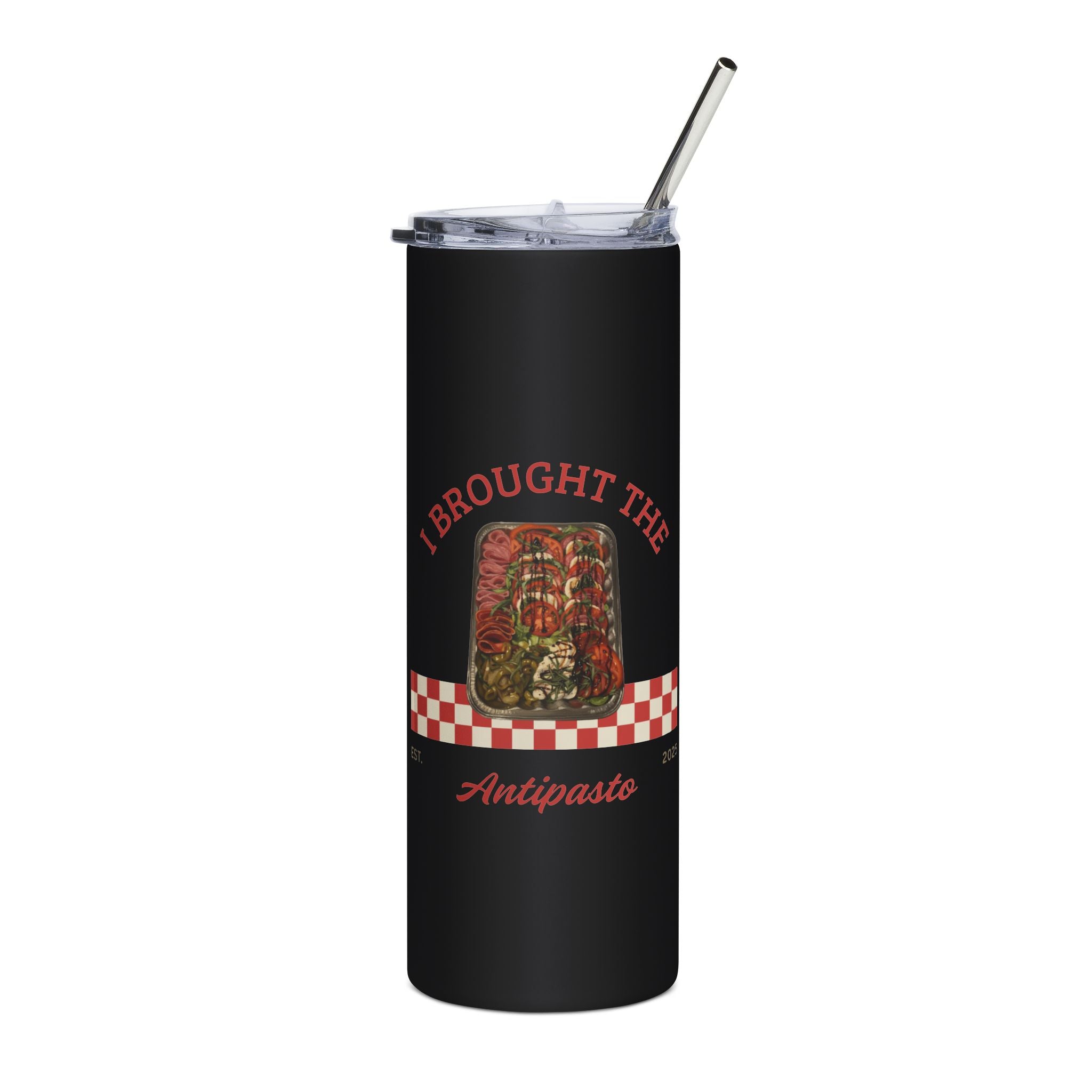 20 oz Stainless Steel Tumbler