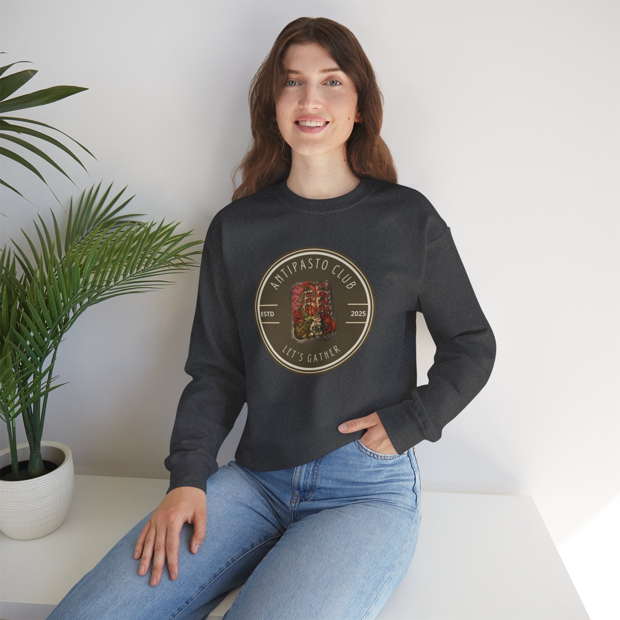Unisex Crewneck Sweatshirt