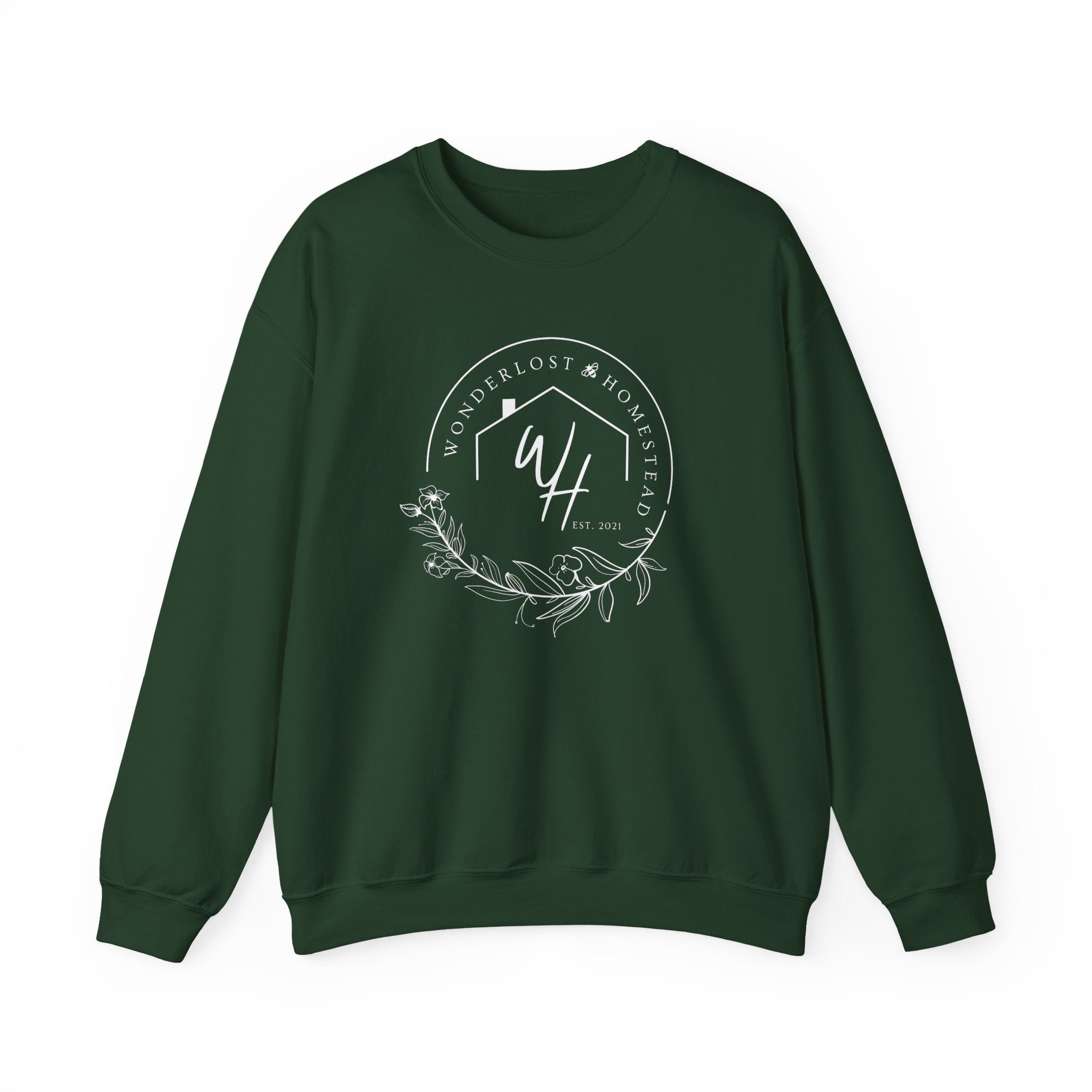 Unisex Crewneck Sweatshirt