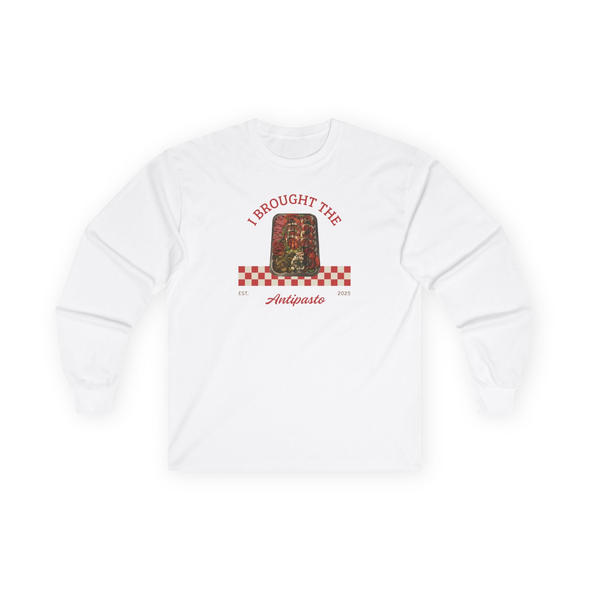 Unisex Long Sleeve T-Shirt