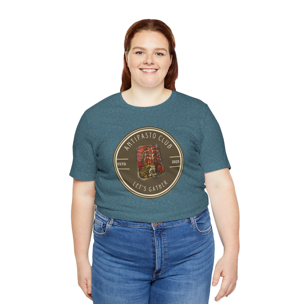 Unisex Short Sleeve T-Shirt