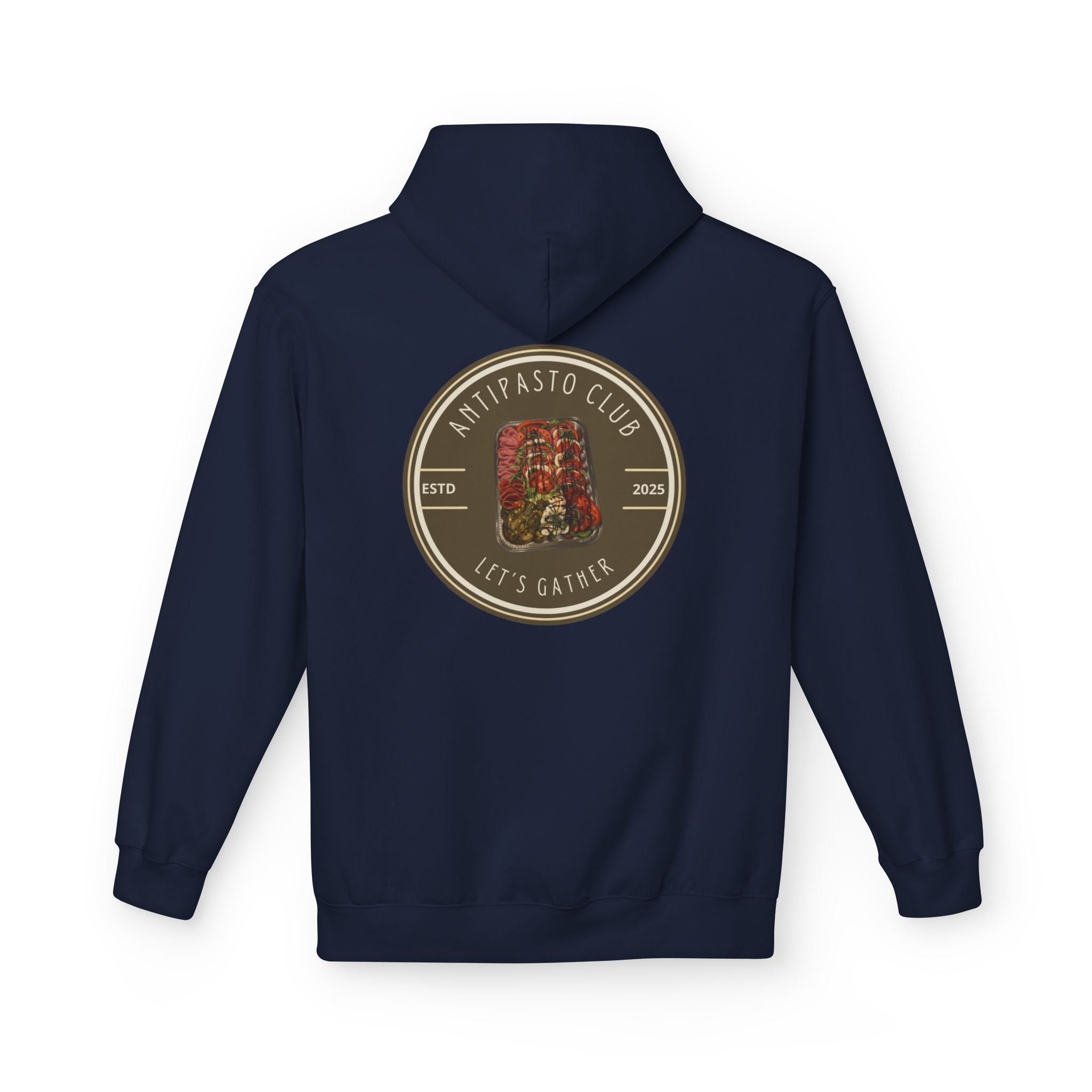 Unisex Hoodie (Front/Back Designs)