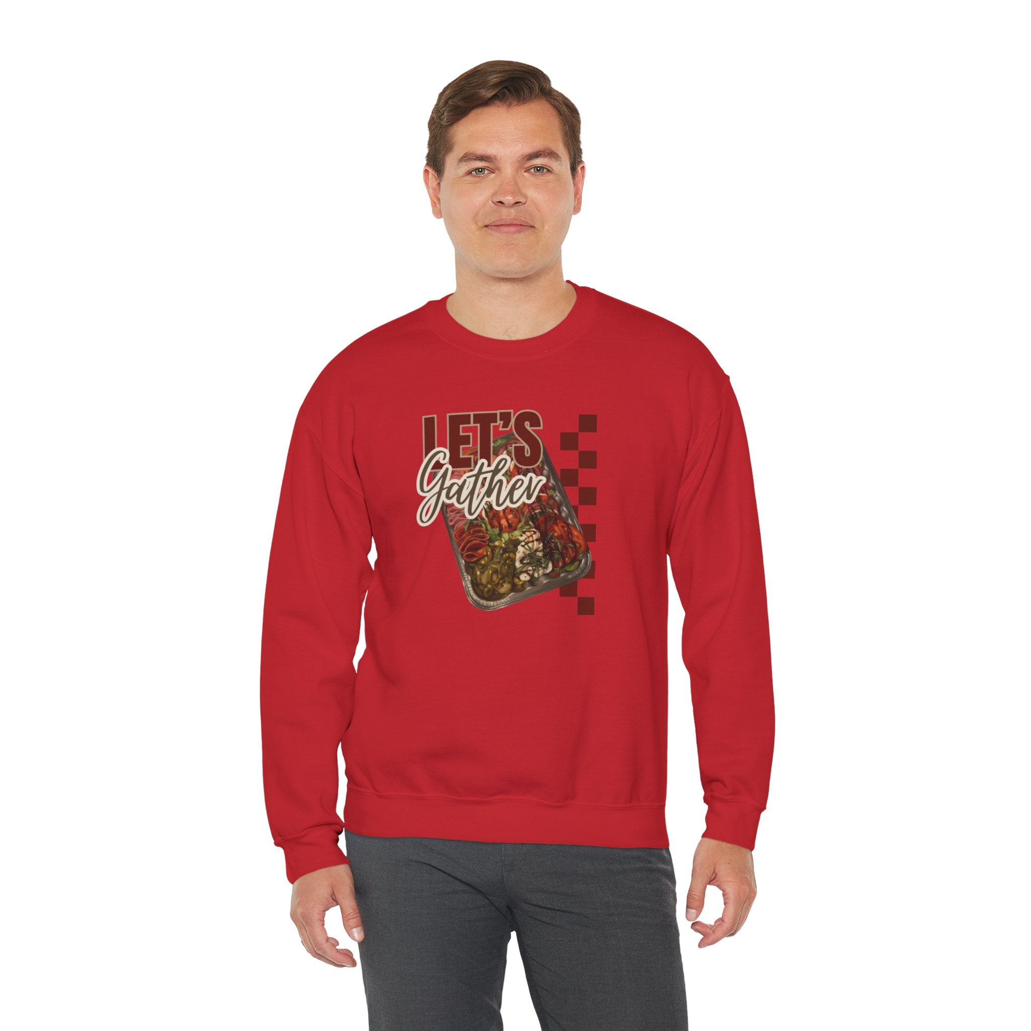 Unisex Crewneck Sweatshirt