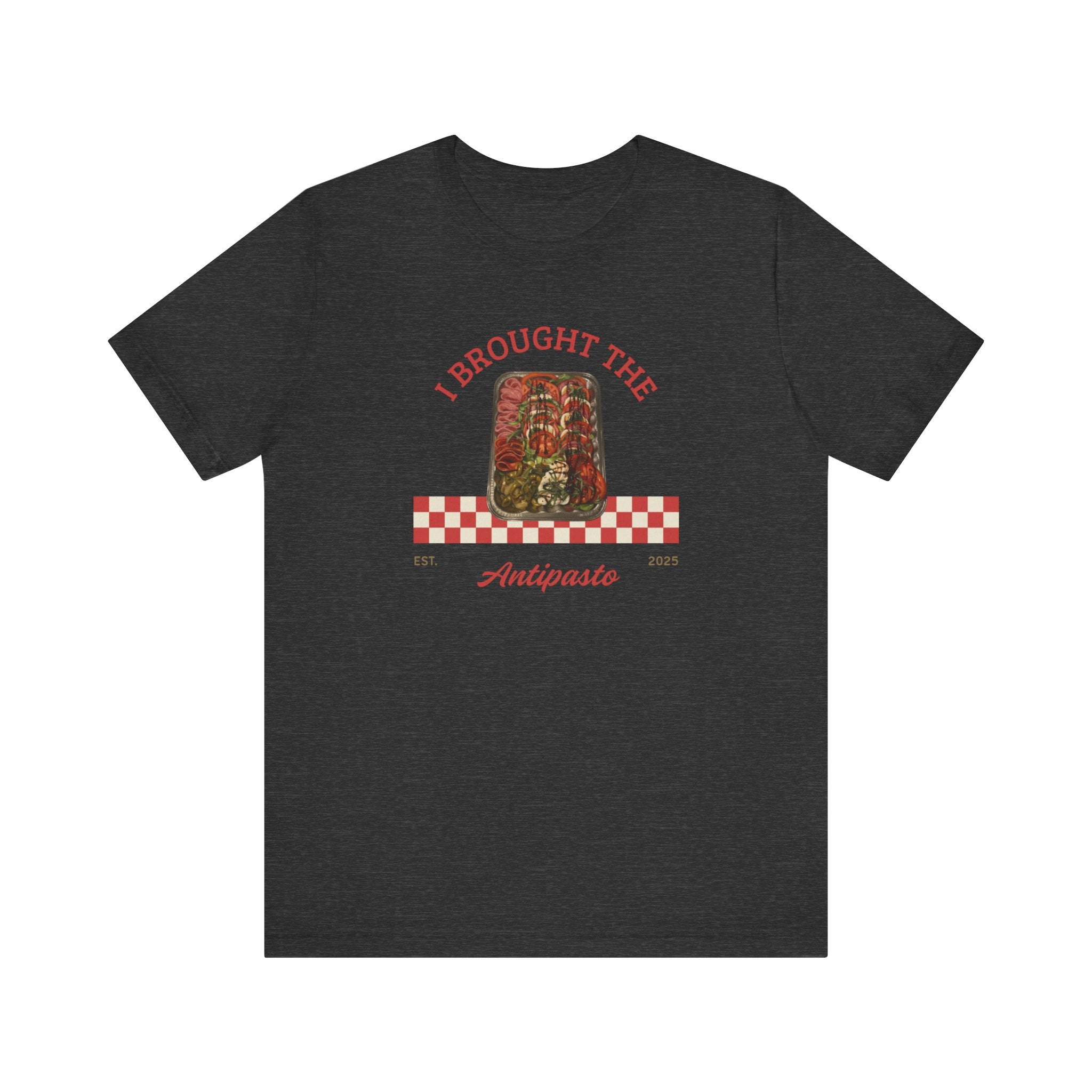 Unisex Short Sleeve T-Shirt