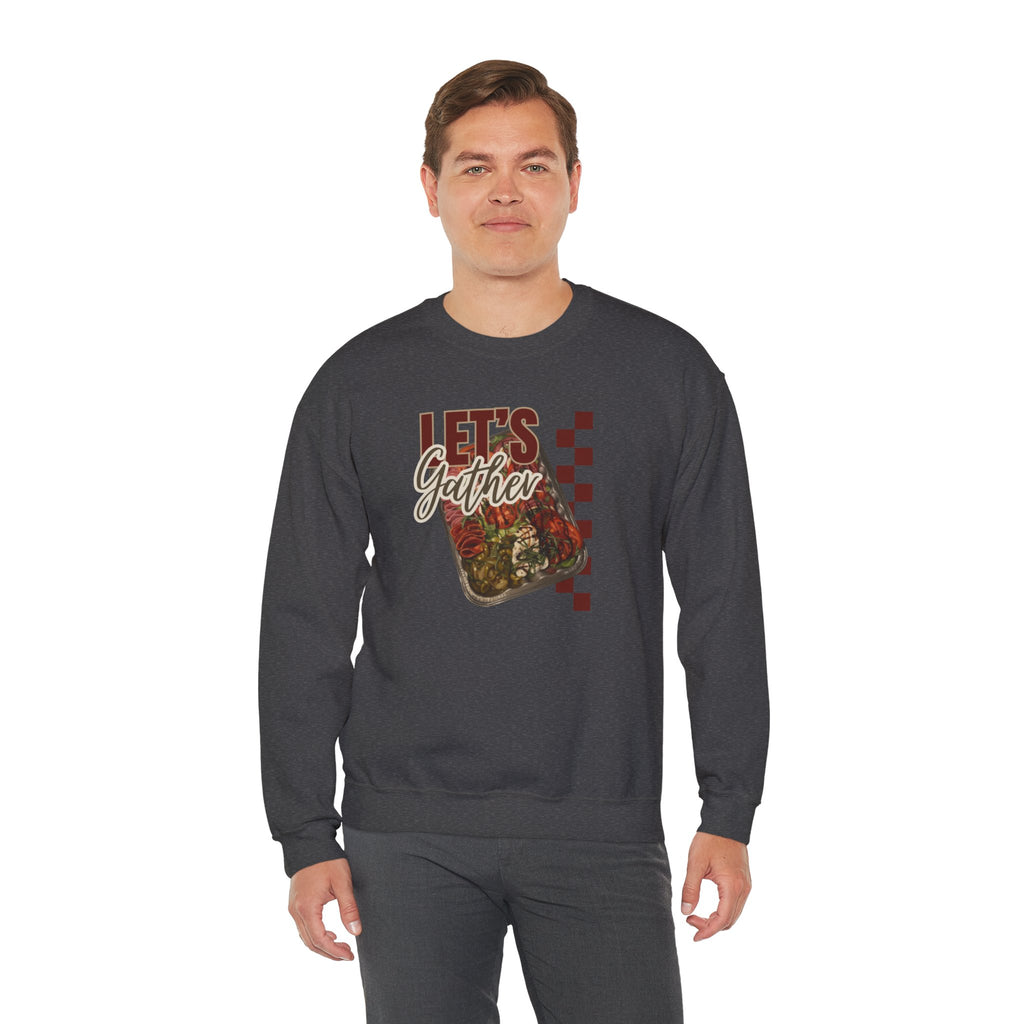 Unisex Crewneck Sweatshirt
