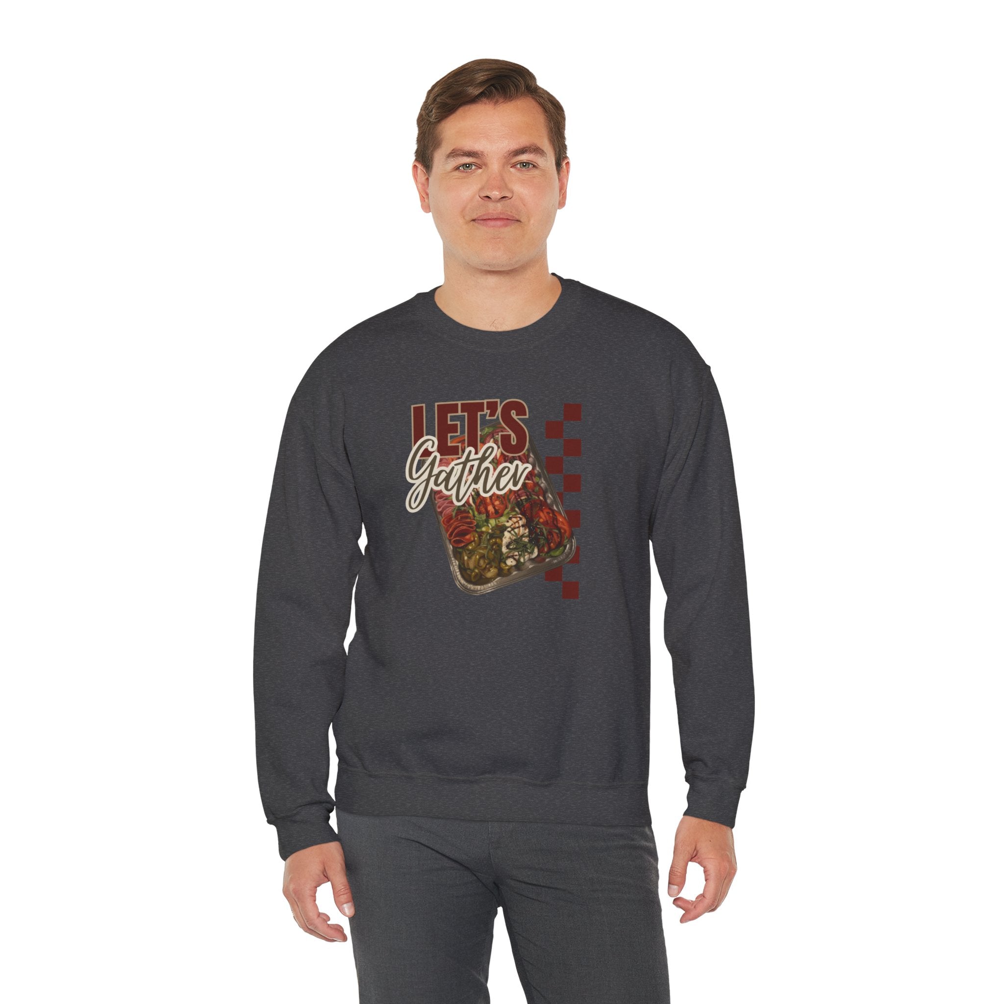 Unisex Crewneck Sweatshirt