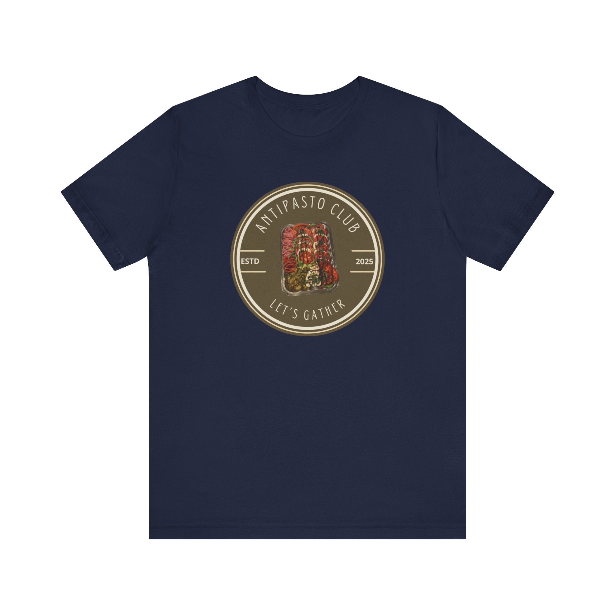 Unisex Short Sleeve T-Shirt