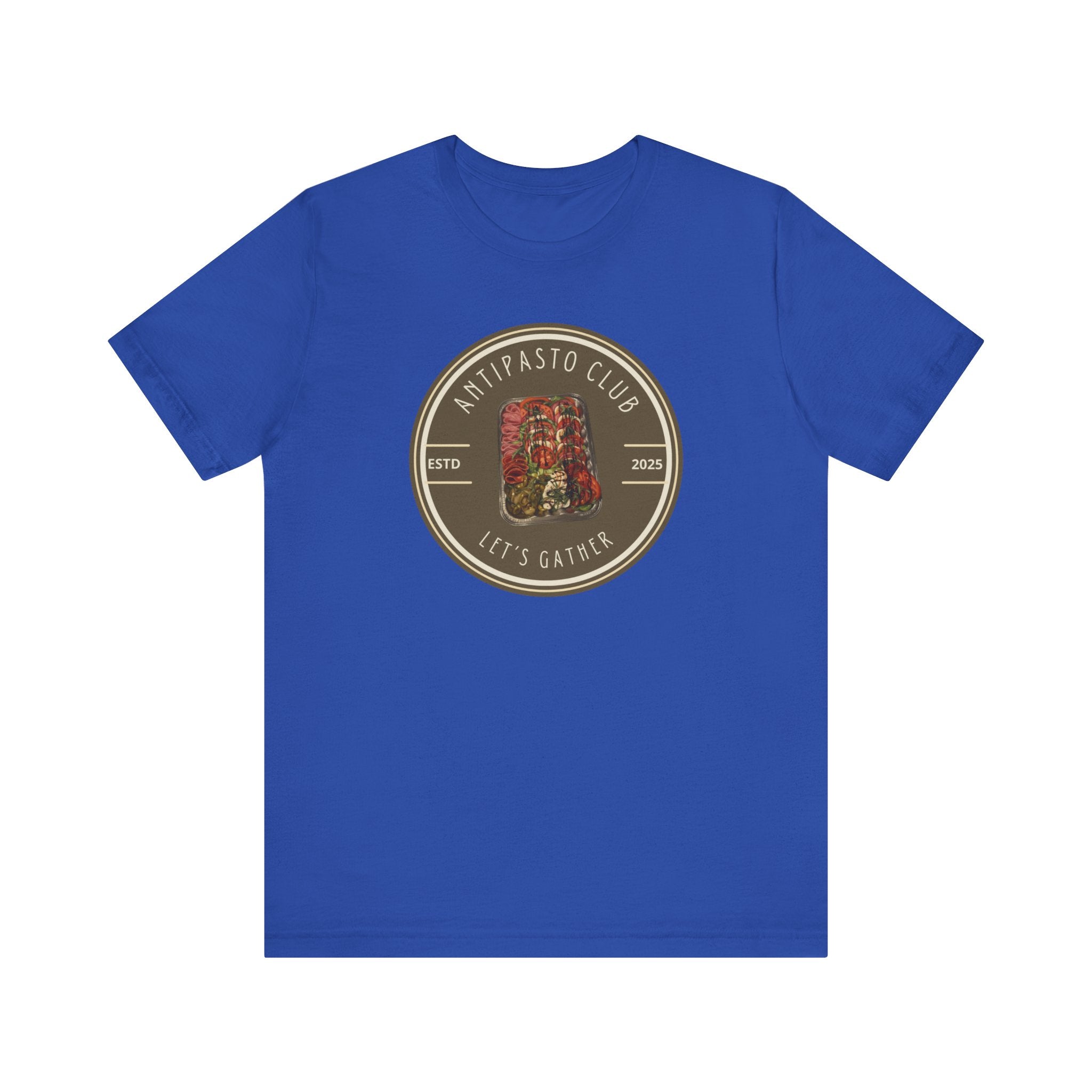 Unisex Short Sleeve T-Shirt