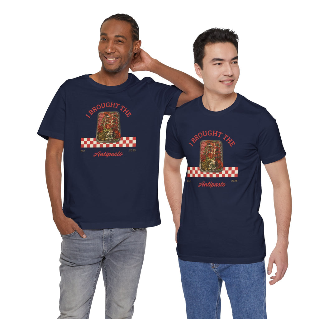 Unisex Short Sleeve T-Shirt