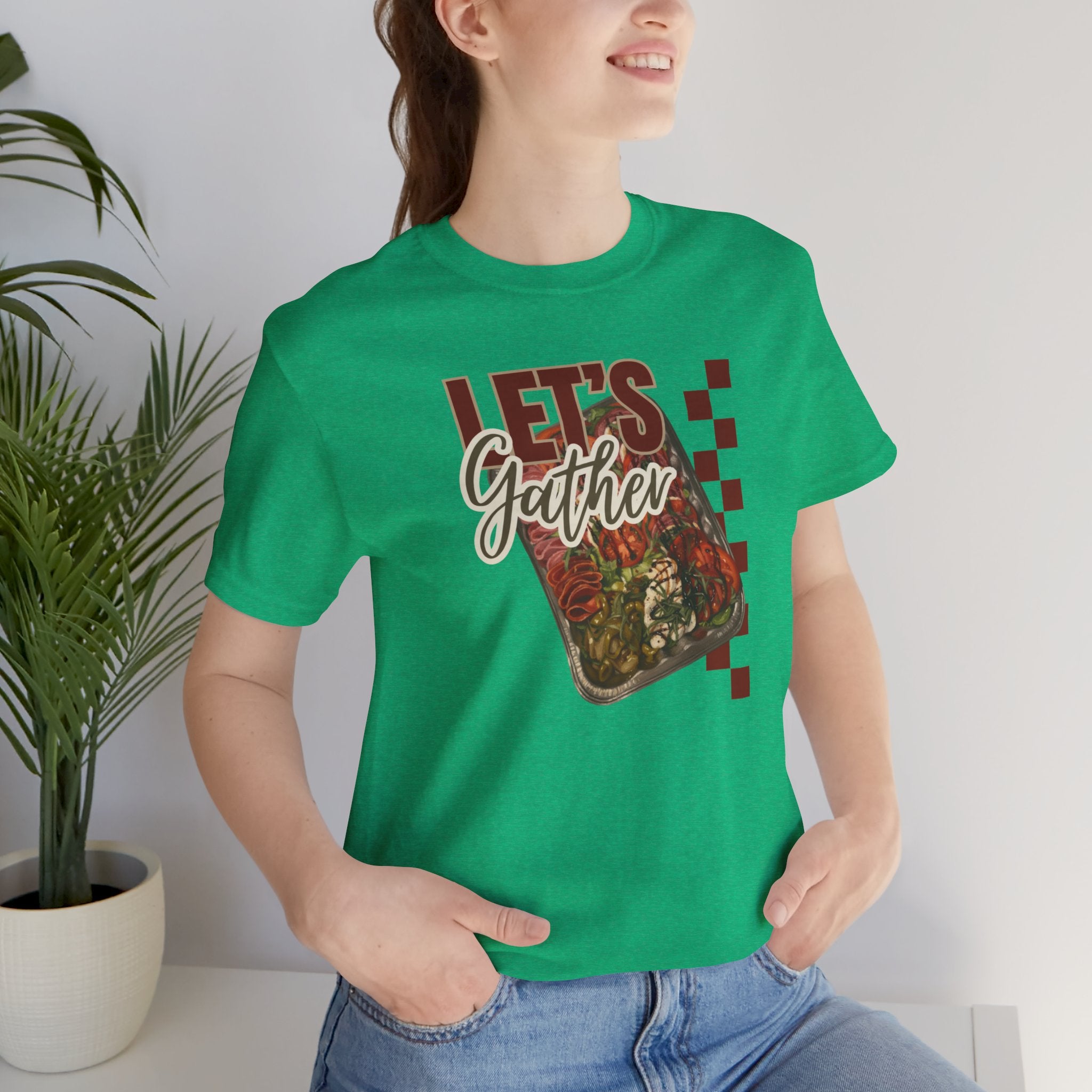 Unisex Short Sleeve T-Shirt