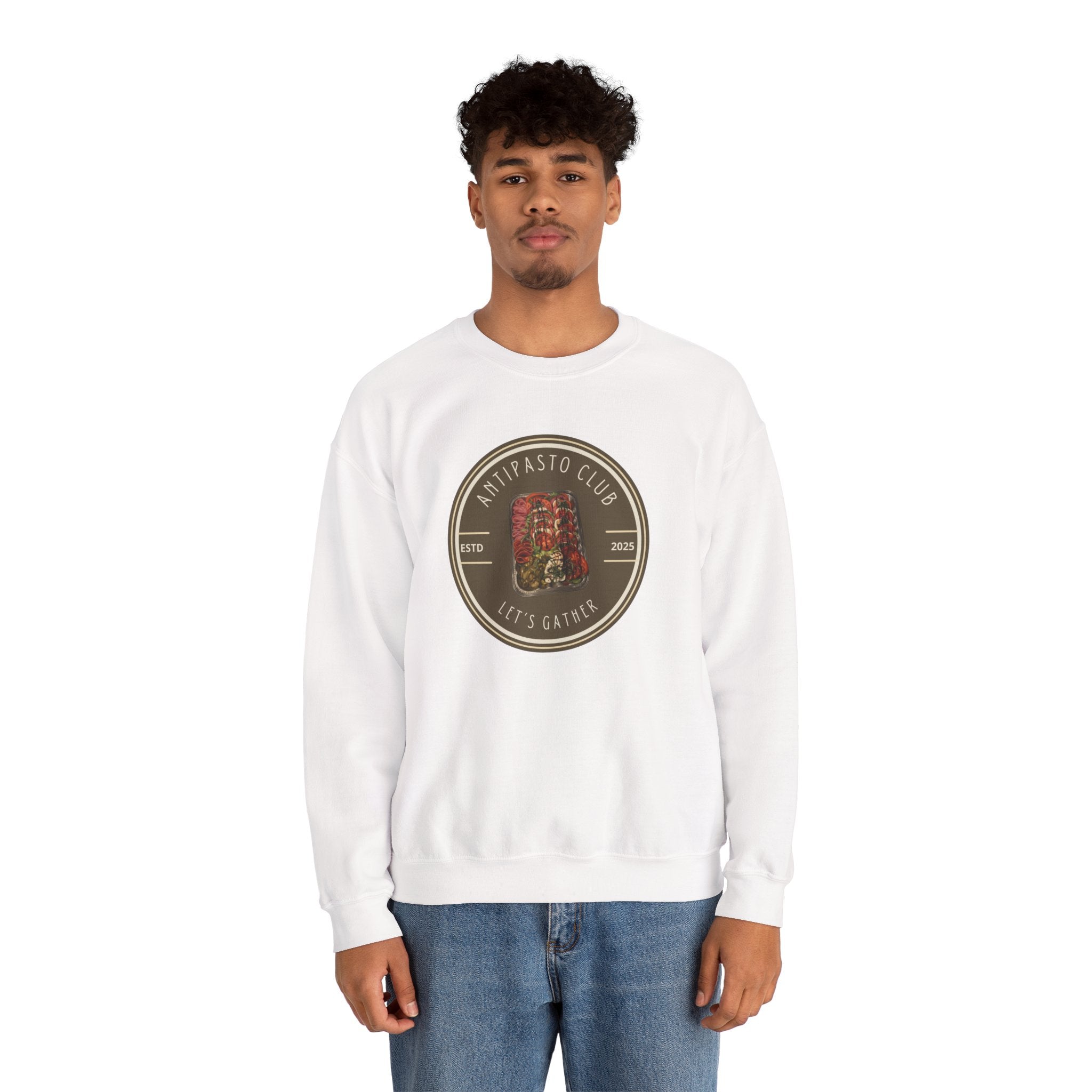 Unisex Crewneck Sweatshirt
