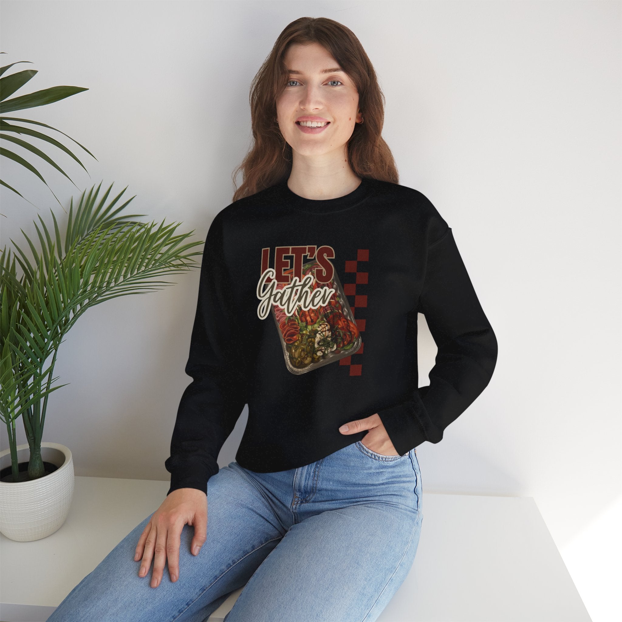 Unisex Crewneck Sweatshirt