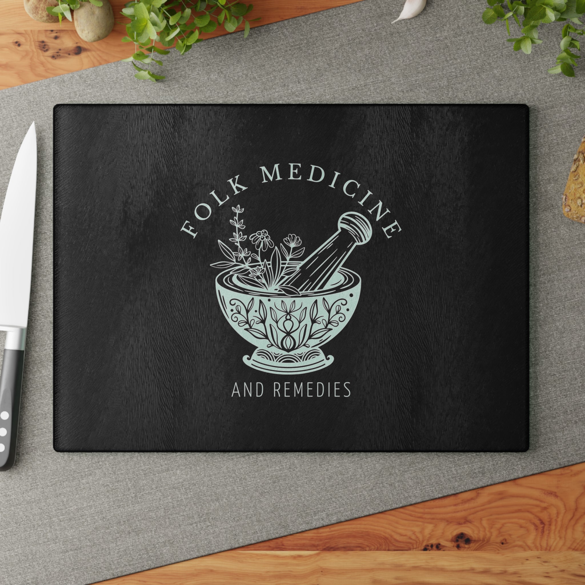 Glass Cutting Board