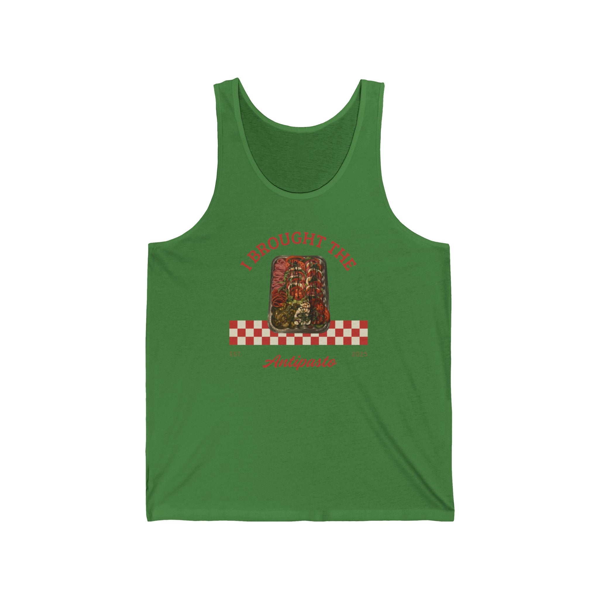Unisex Tank Top