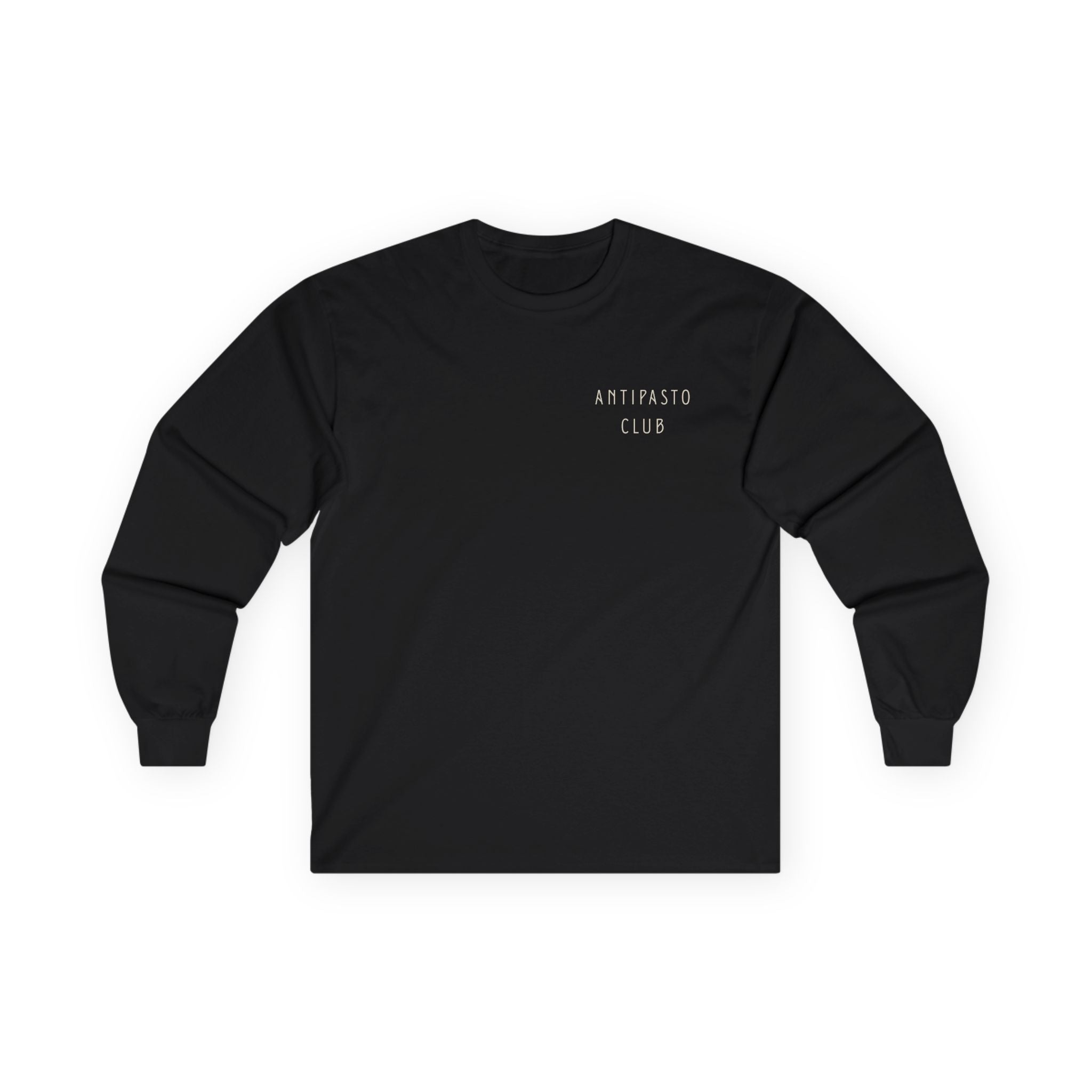 Unisex Long Sleeve T-Shirt (Front/Back Designs)