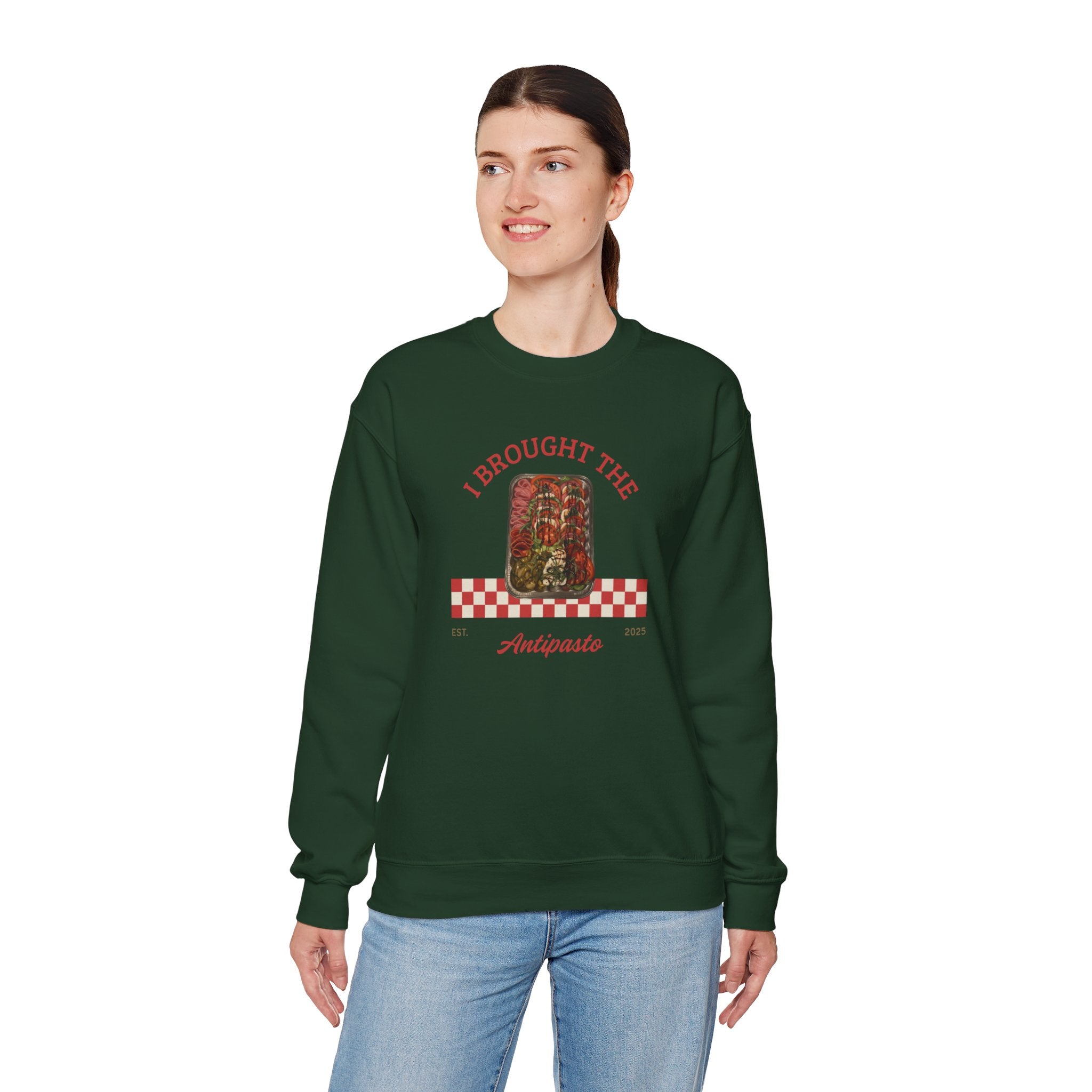 Unisex Crewneck Sweatshirt