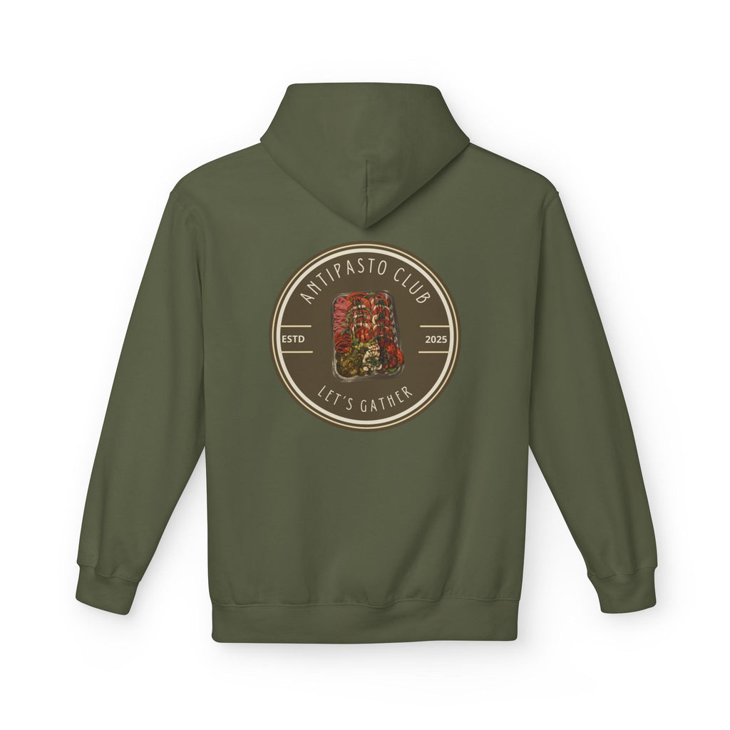 Unisex Hoodie (Front/Back Designs)