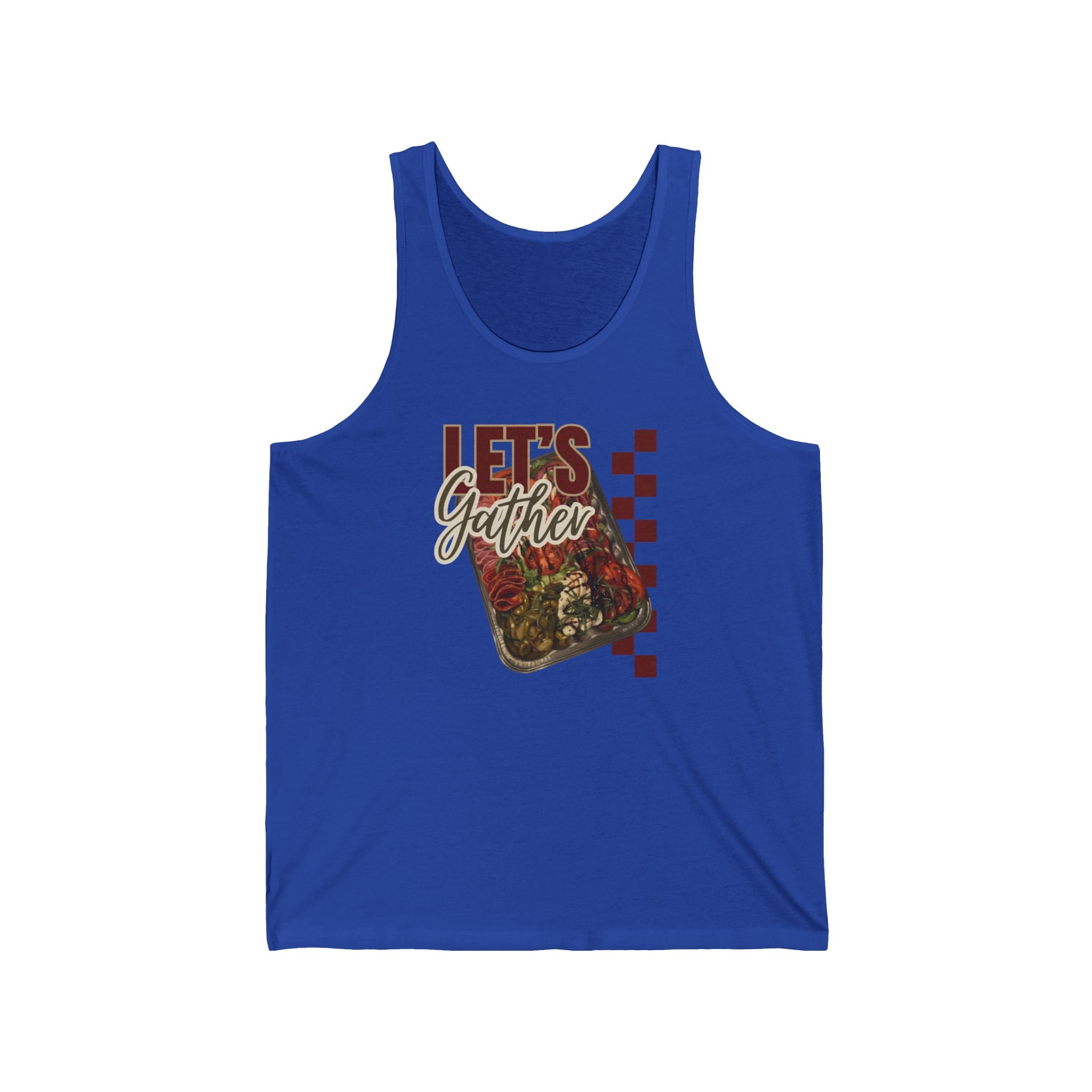 Unisex Tank Top