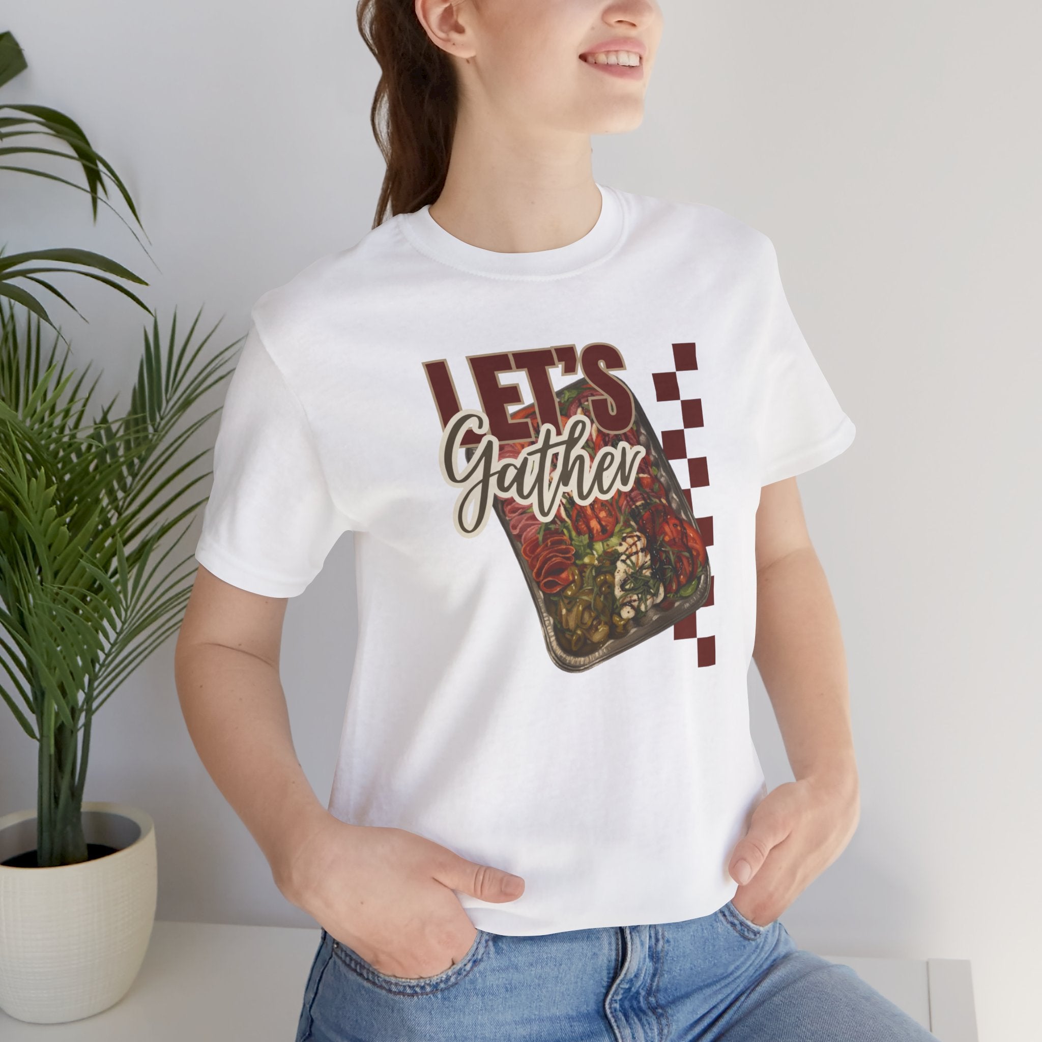 Unisex Short Sleeve T-Shirt