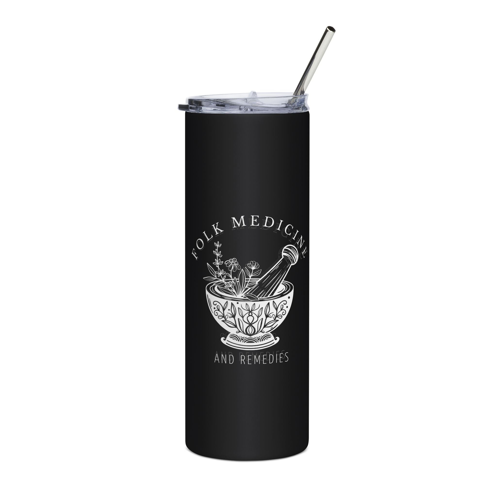 20 oz Stainless Steel Tumbler
