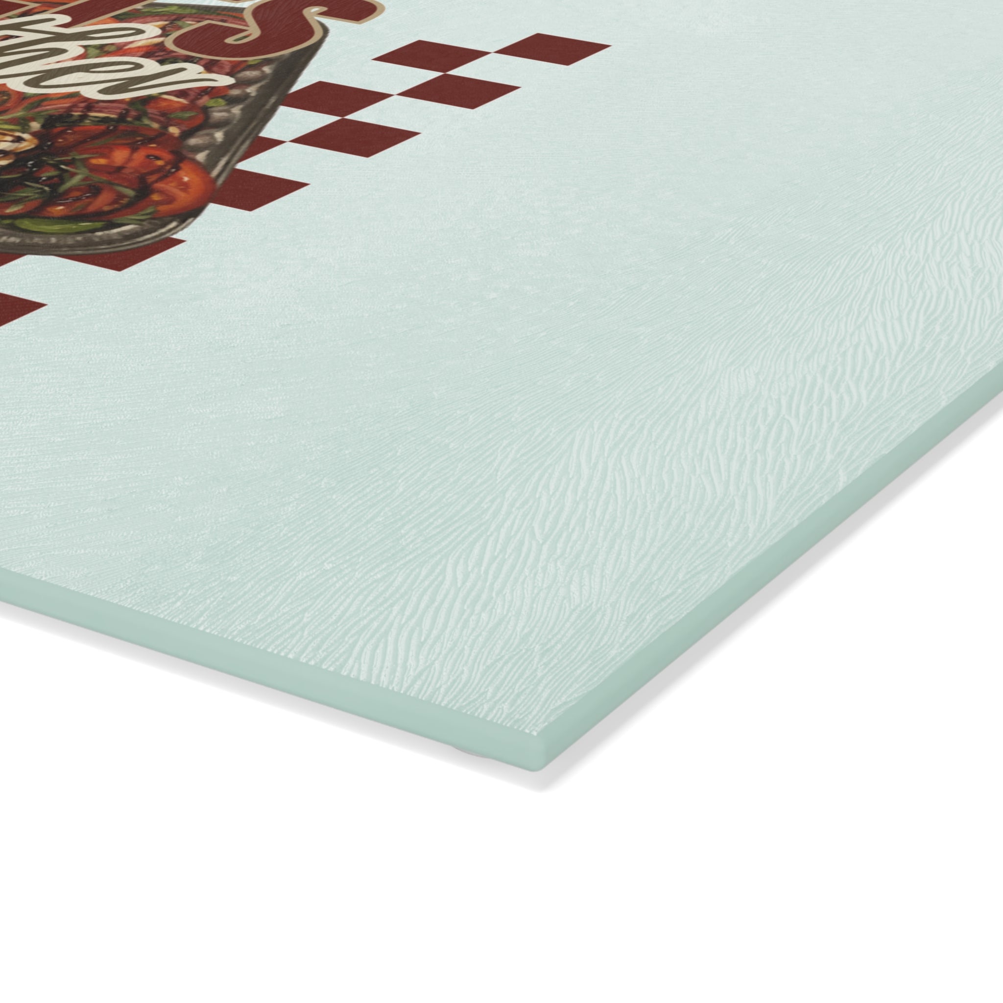 Glass Cutting Board