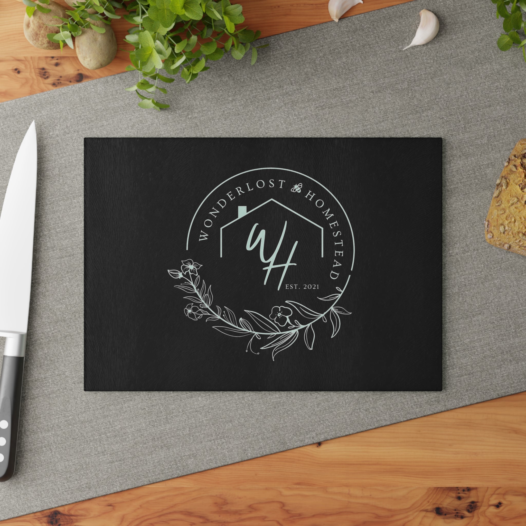 Glass Cutting Board