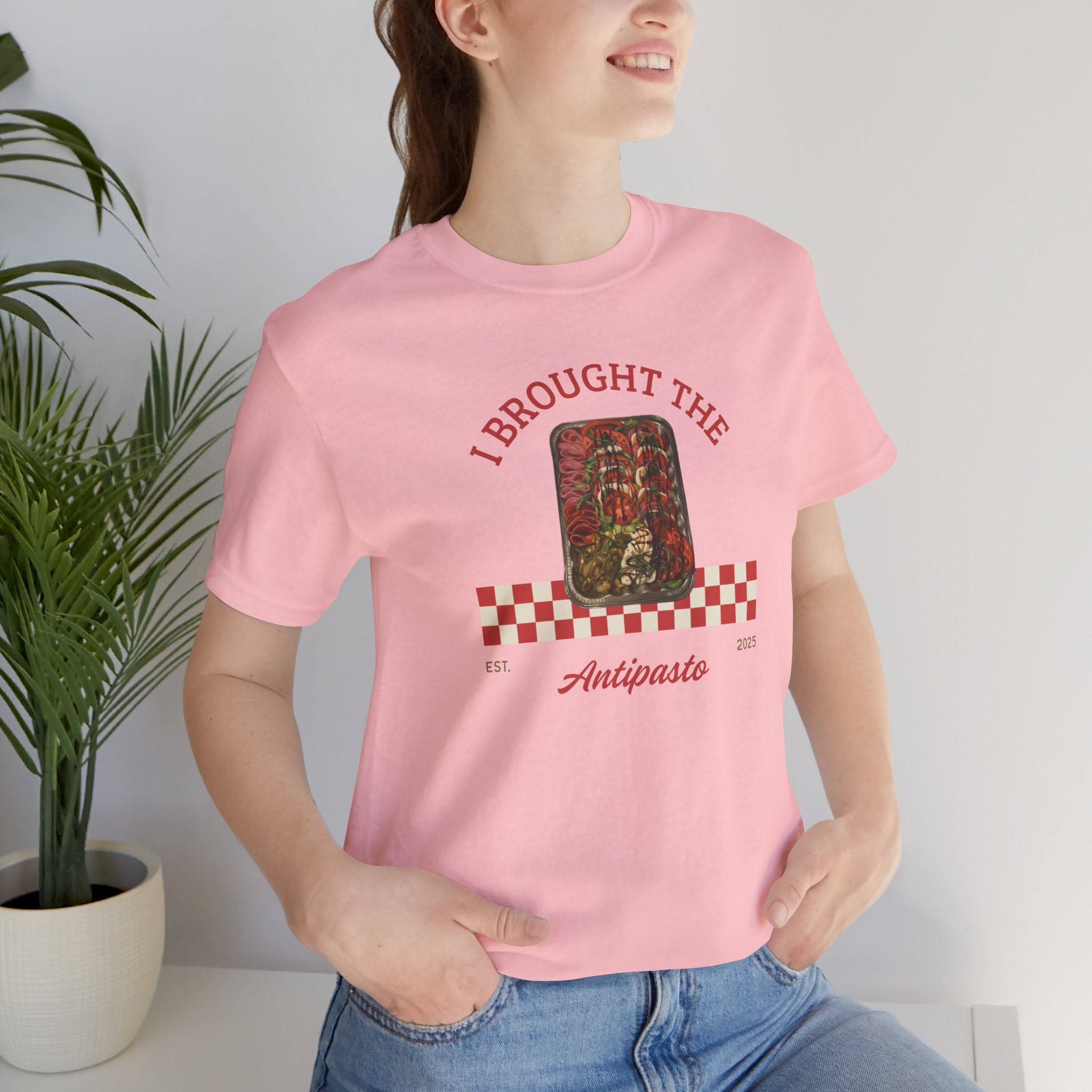 Unisex Short Sleeve T-Shirt