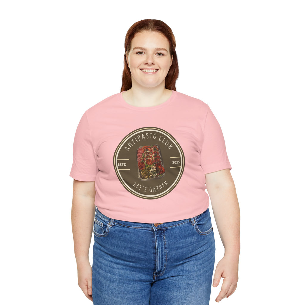 Unisex Short Sleeve T-Shirt