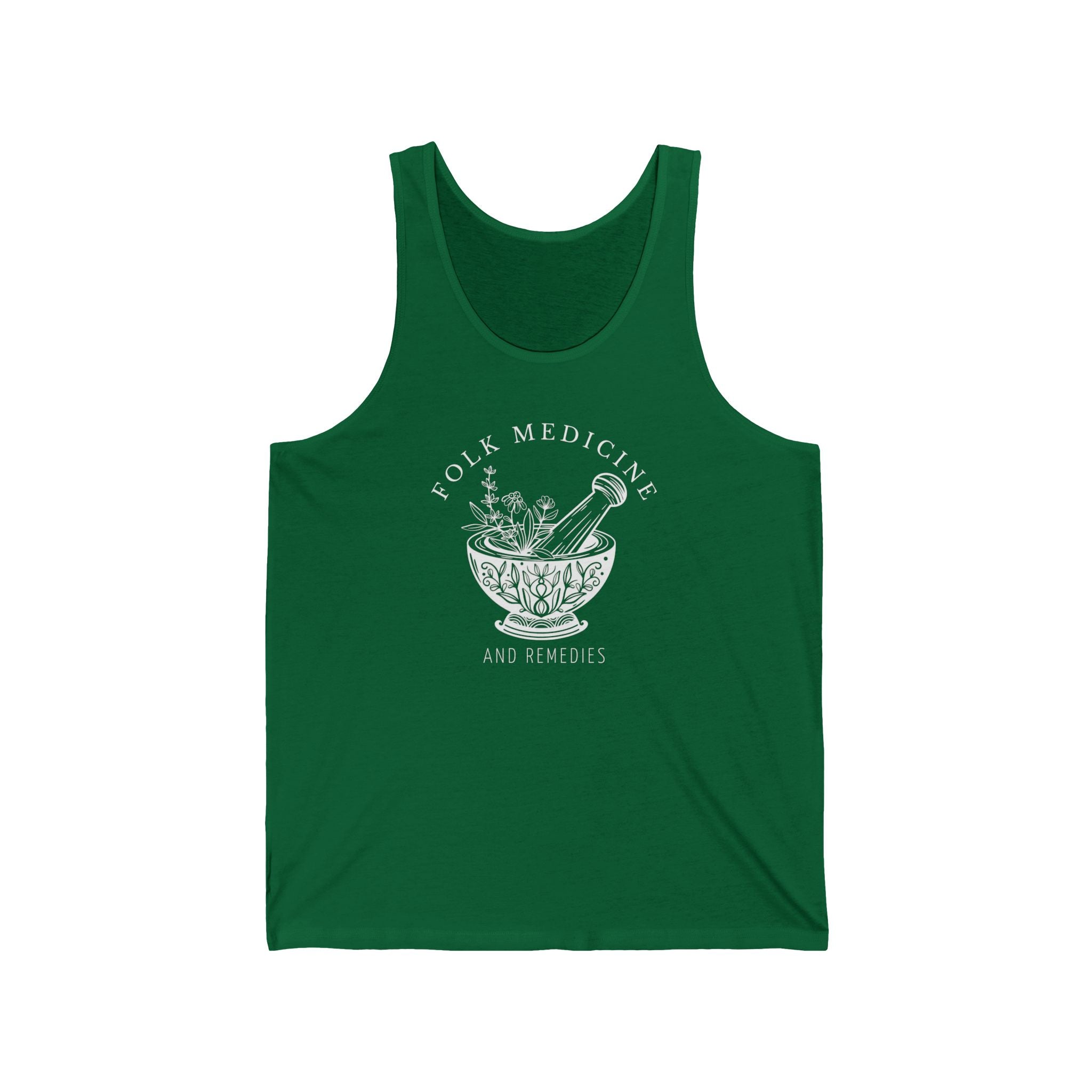 Unisex Tank Top