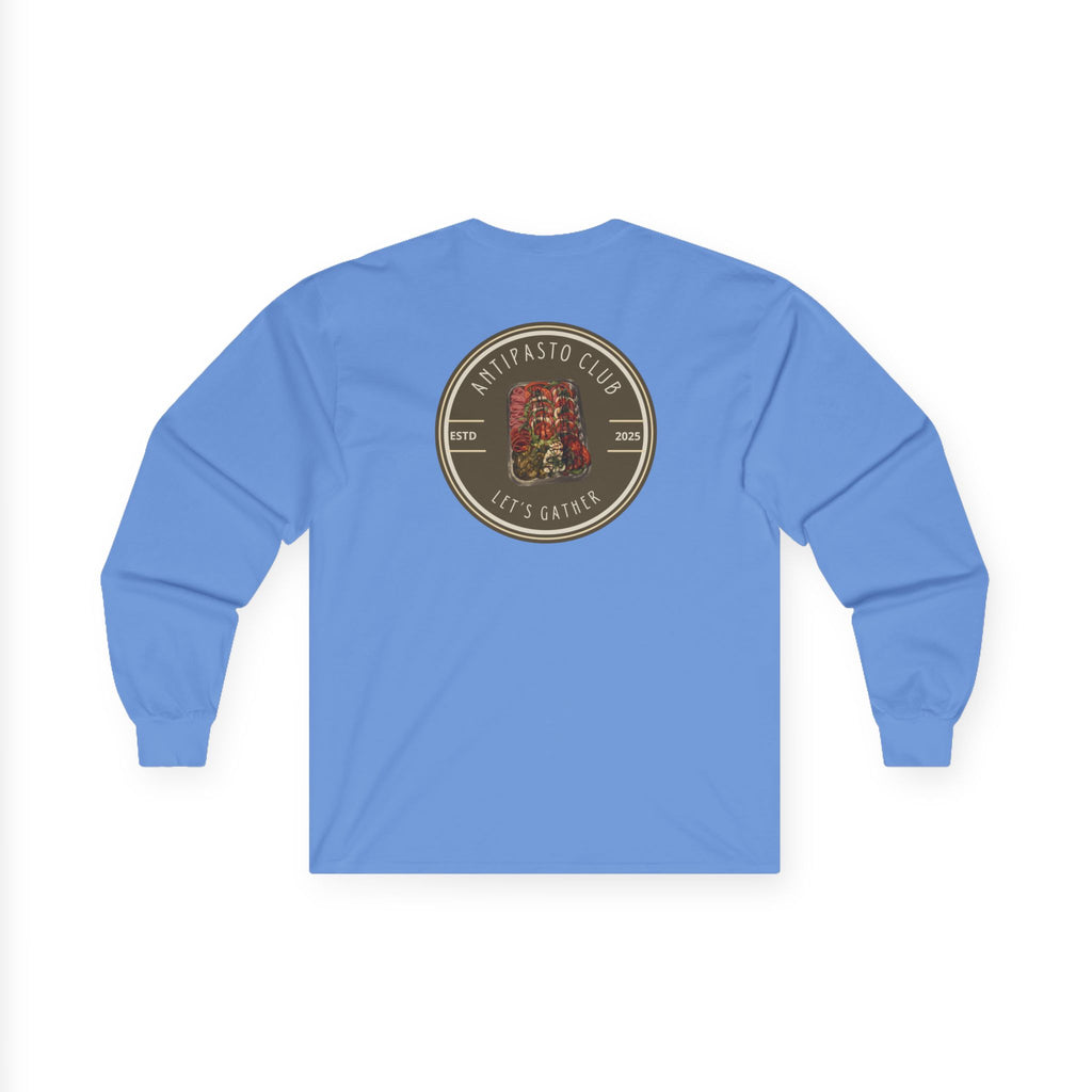 Unisex Long Sleeve T-Shirt (Front/Back Designs)