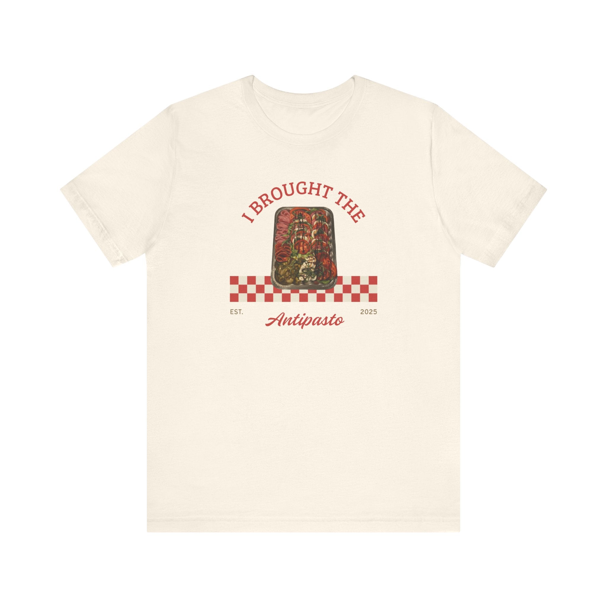 Unisex Short Sleeve T-Shirt