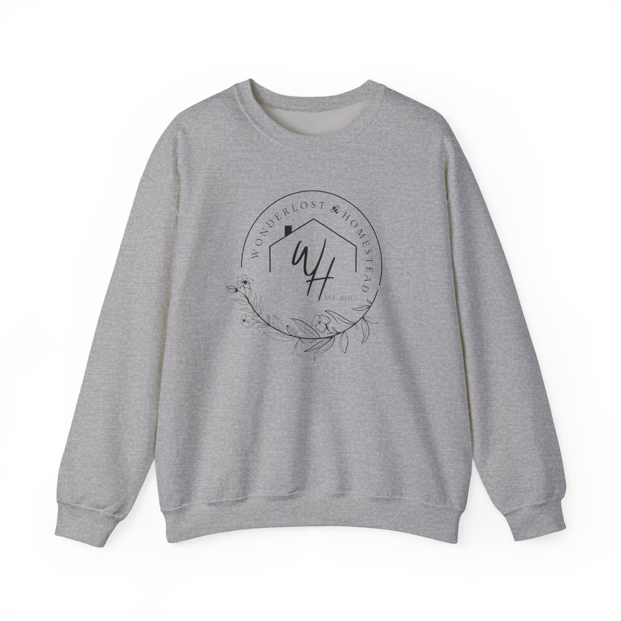 Unisex Crewneck Sweatshirt