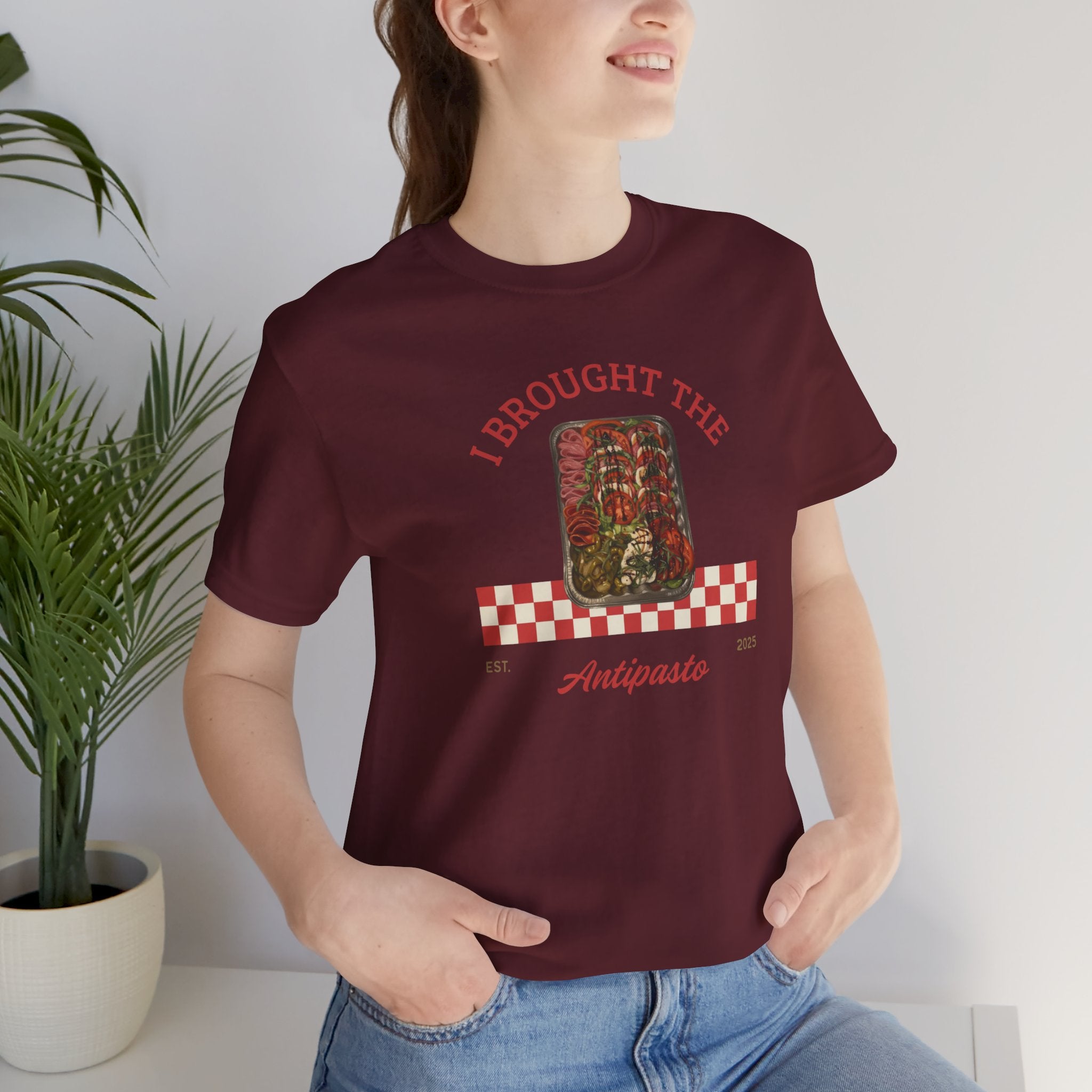Unisex Short Sleeve T-Shirt