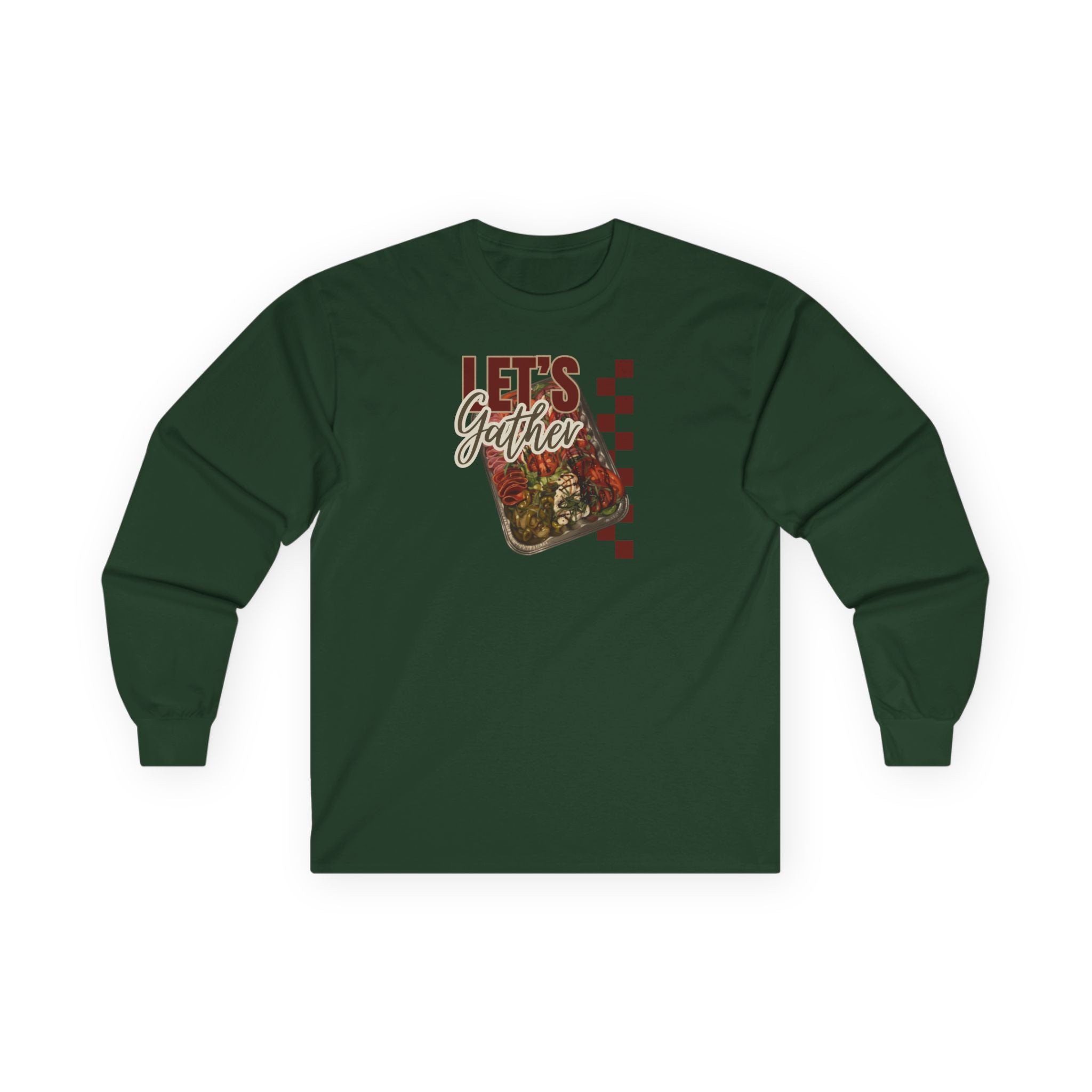 Unisex Long Sleeve T-Shirt