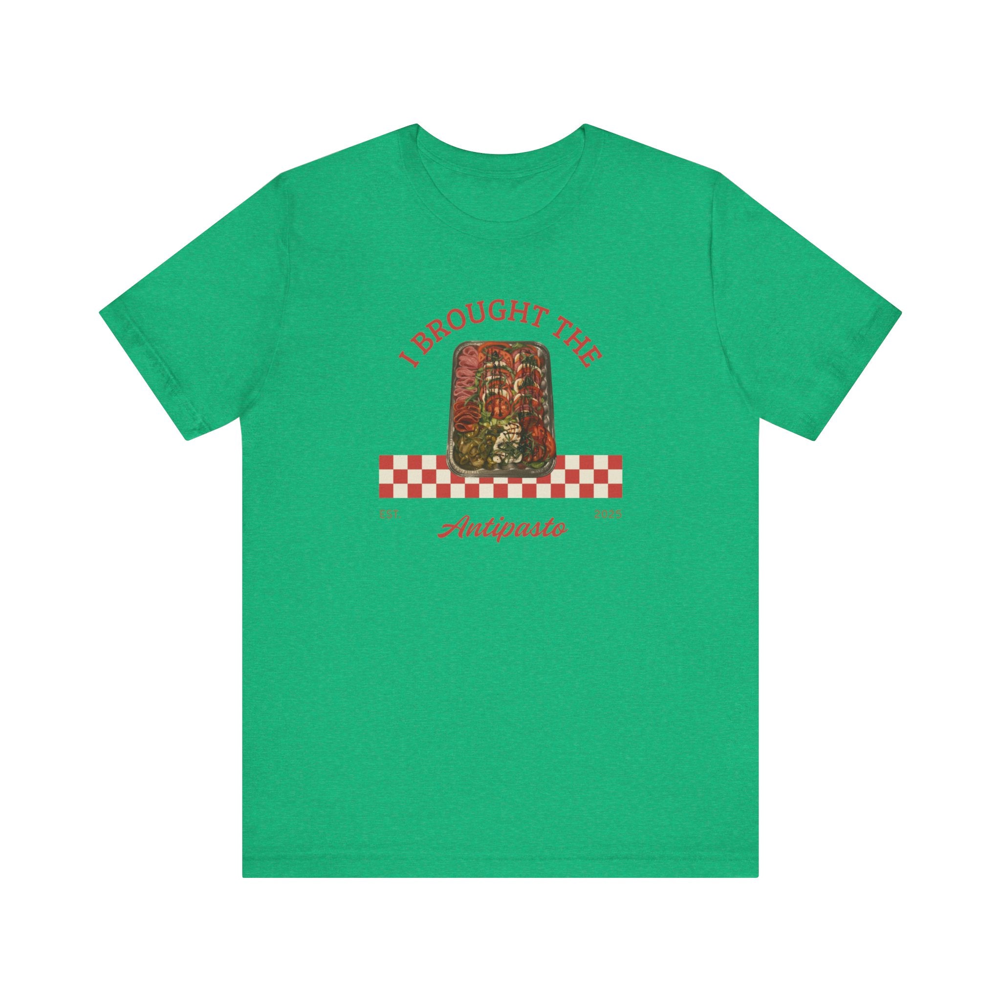 Unisex Short Sleeve T-Shirt