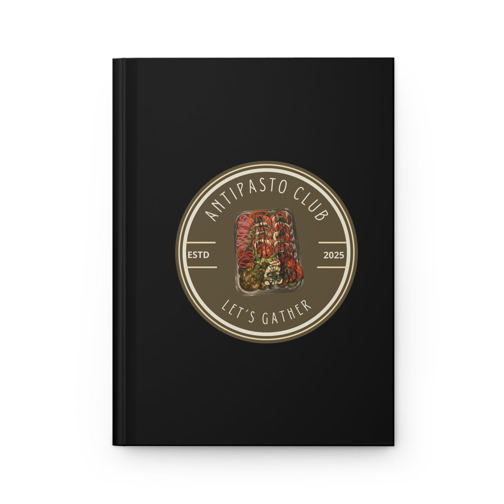 Hardcover Journal/Notebook